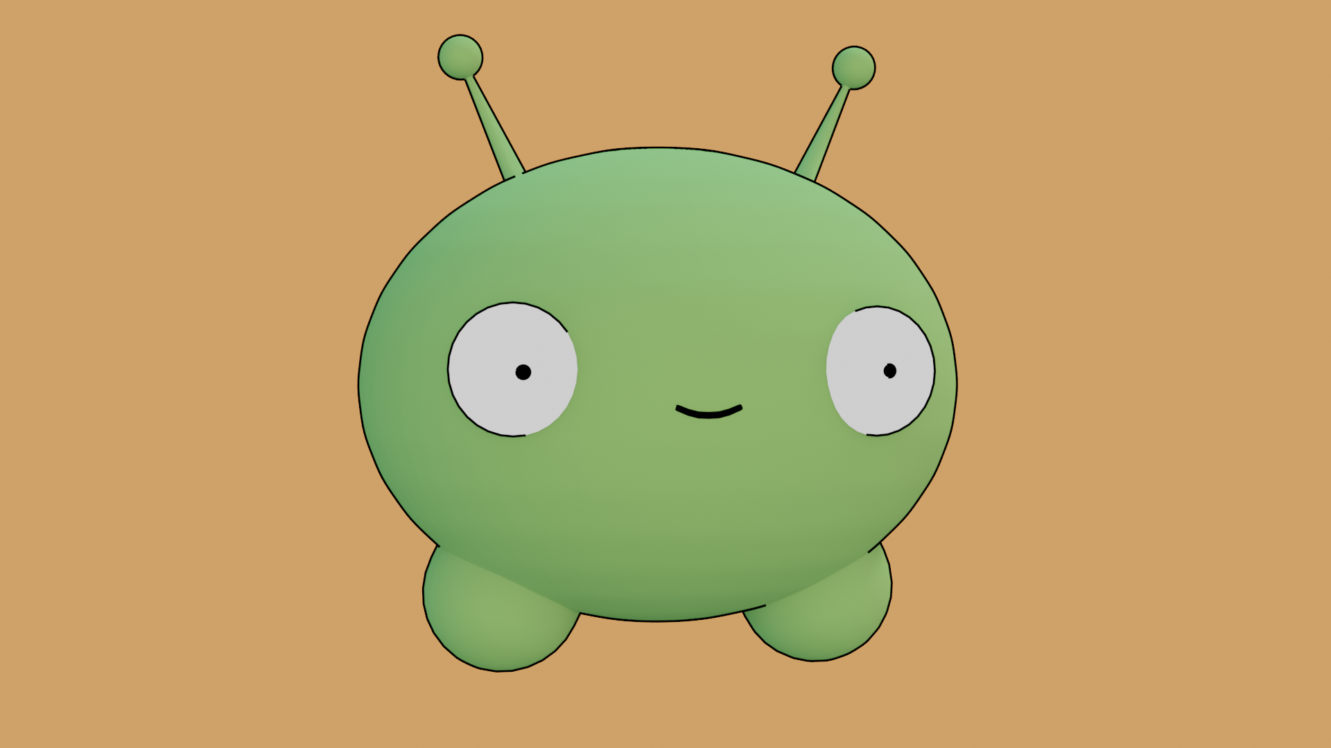 Mooncake From Final Space By Books Download Free STL Model Mooncake from final space by books download free stl model