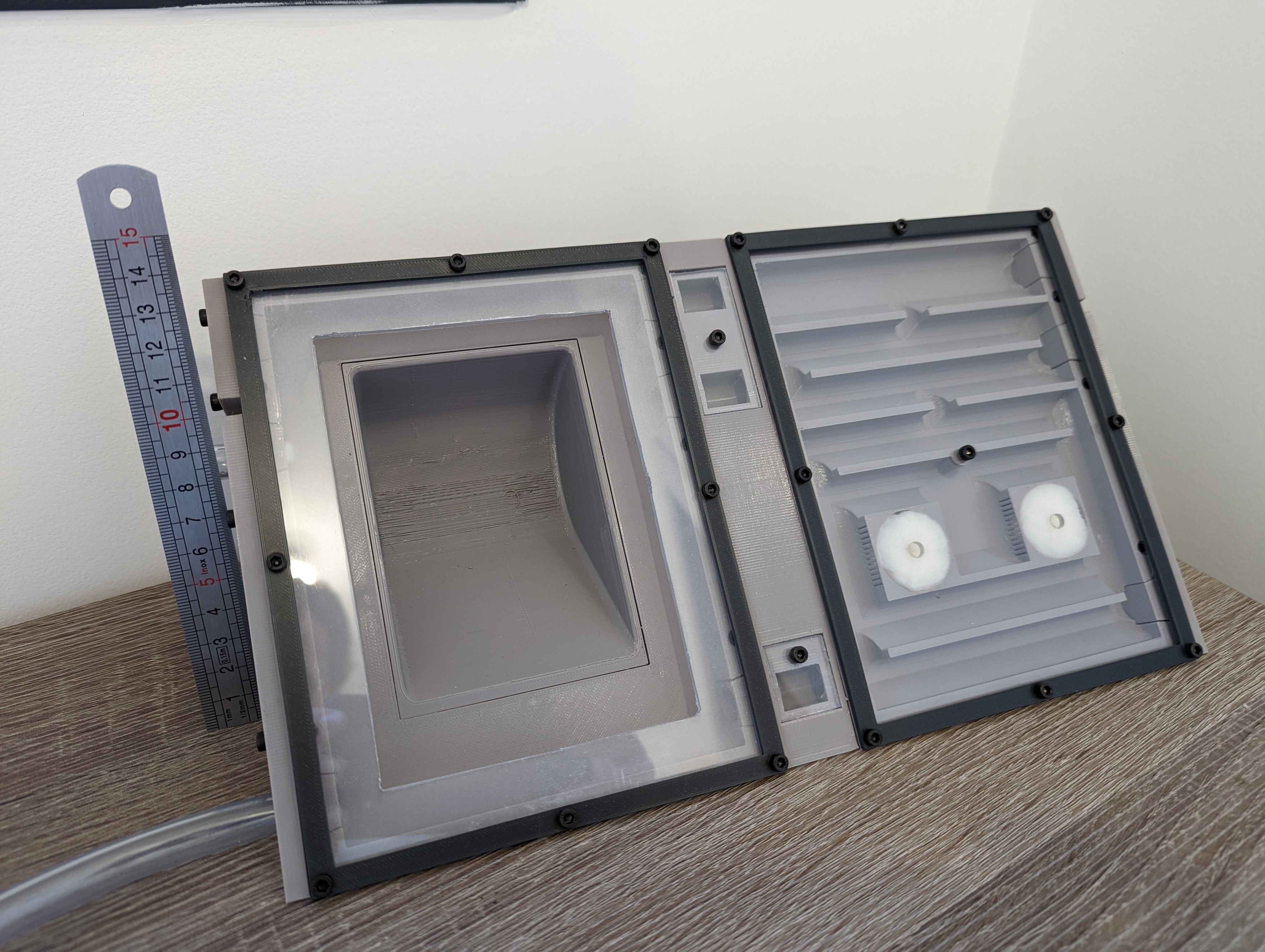 The Forty Five Formicarium