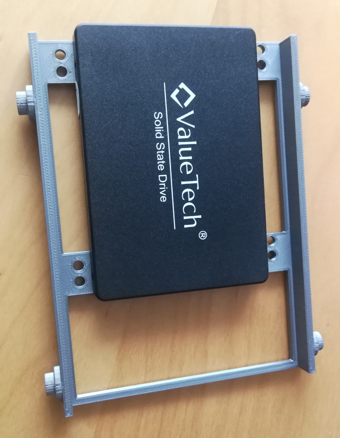 SSD Adapter 3,5" to 2,5" for HP computers