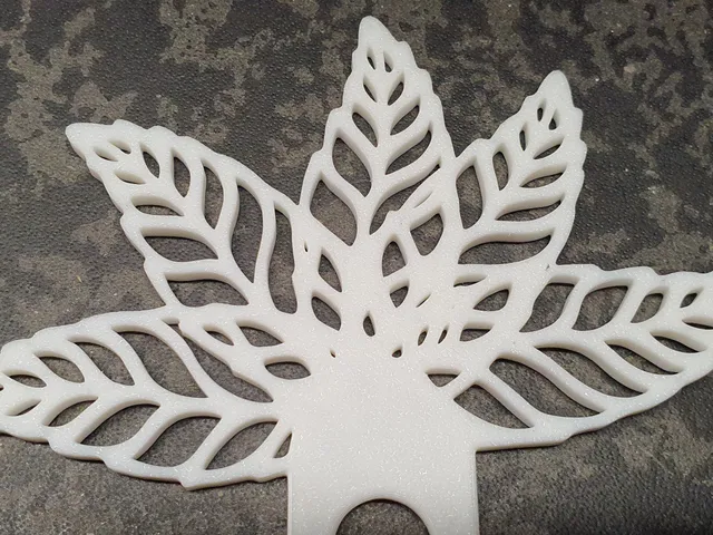 autumn leaf hair sticks - 100% zipping free