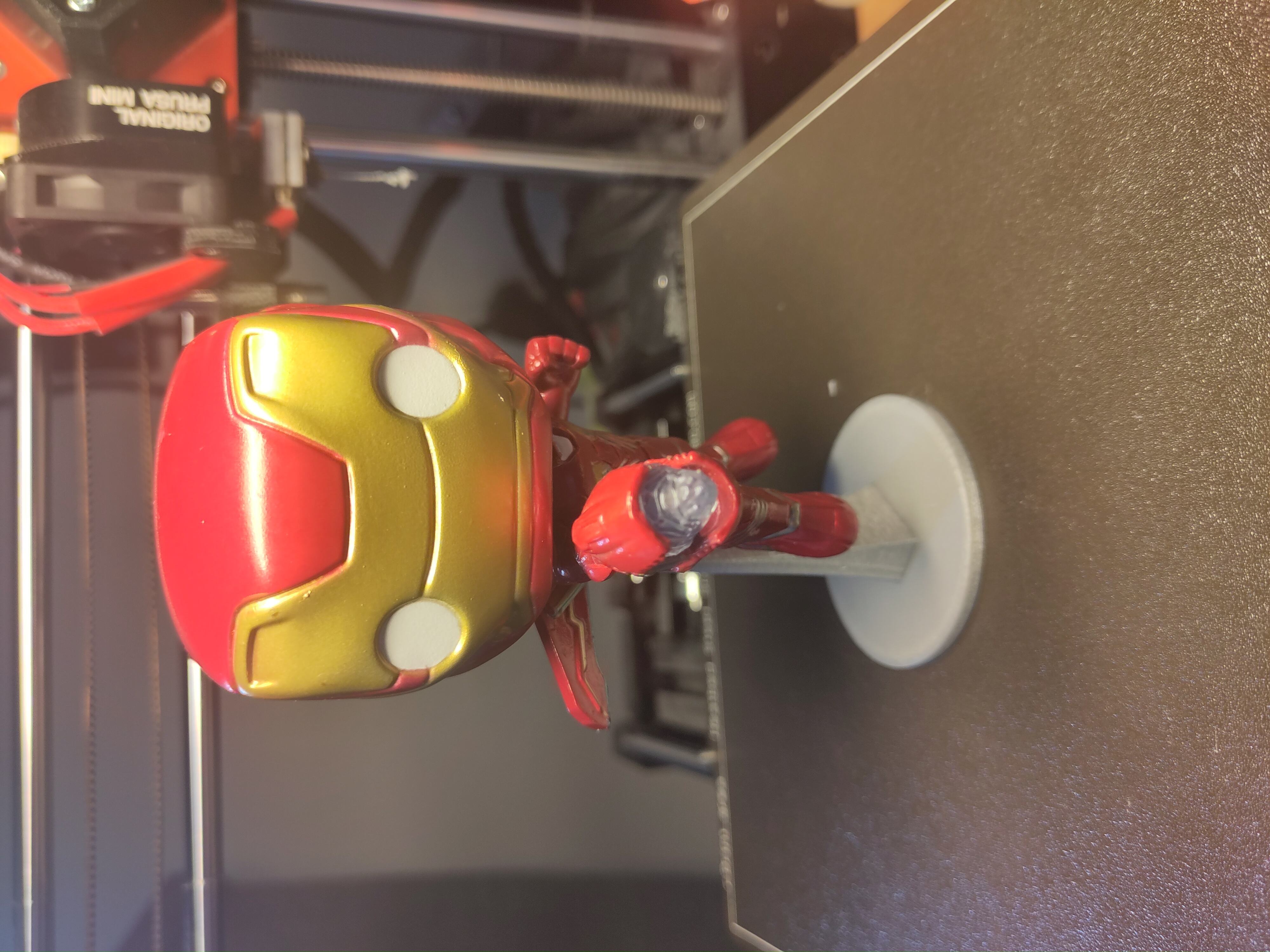 Funko Flying Iron Man Base