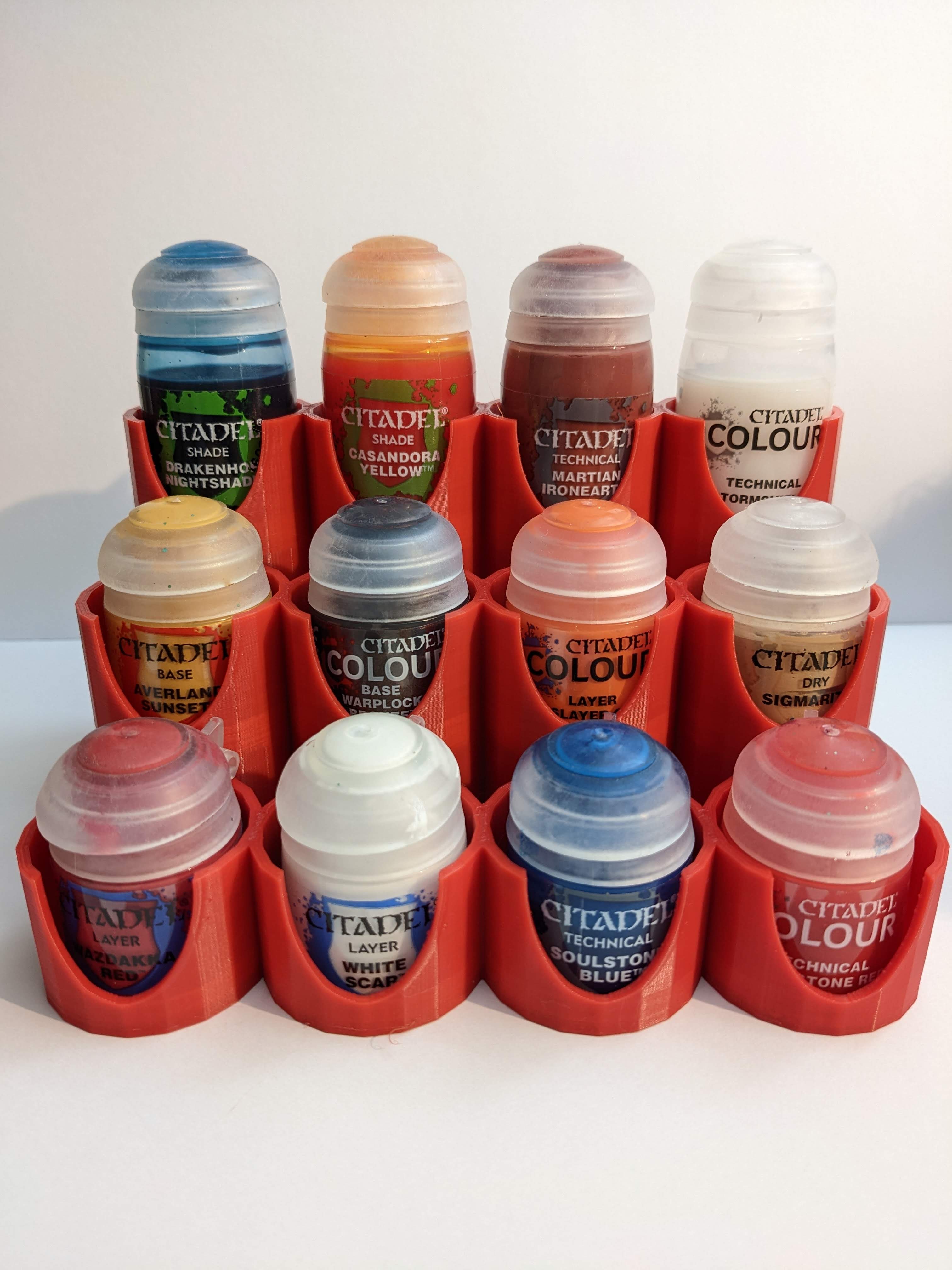 Citadel paint holders