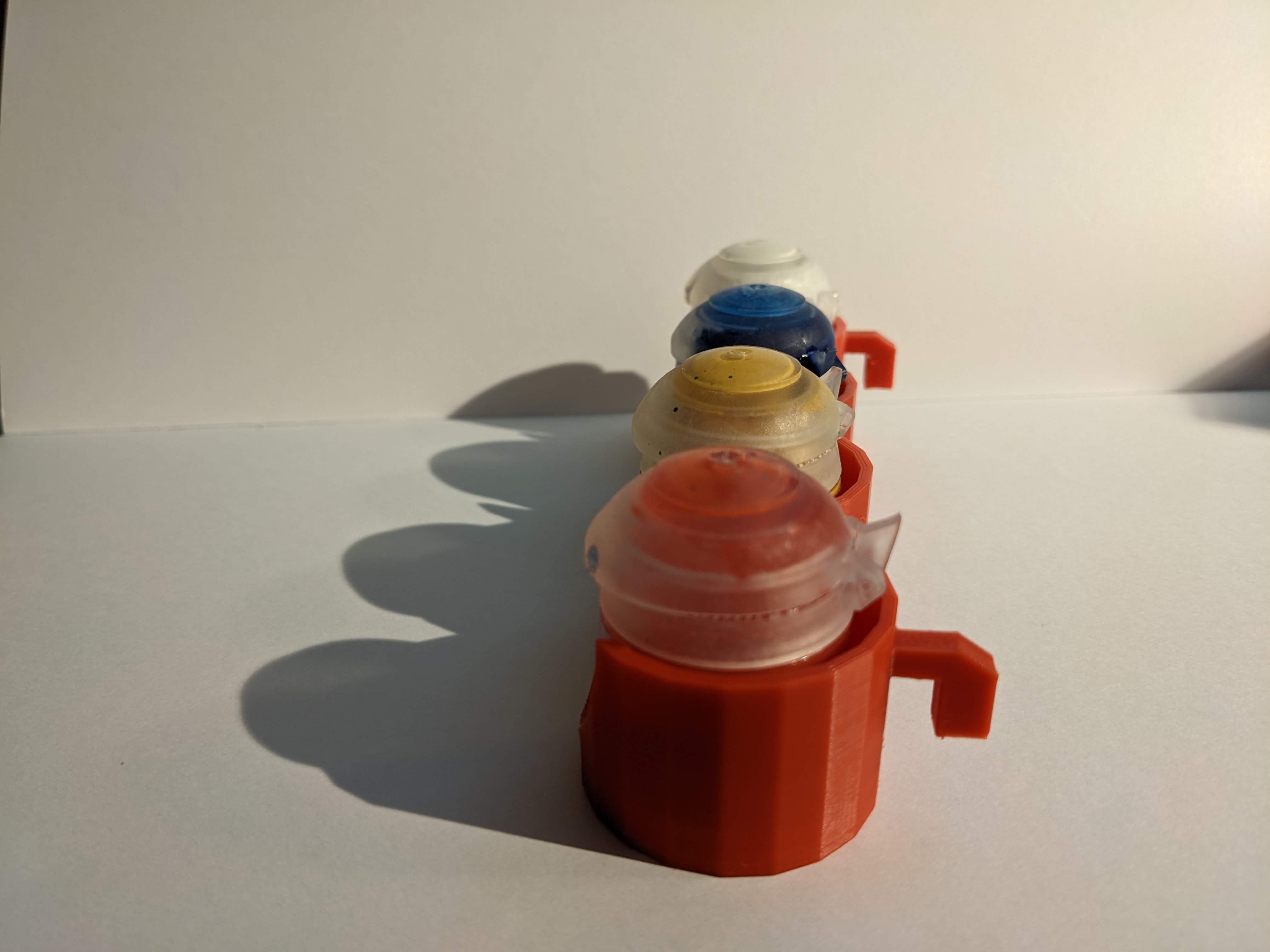 Skadis Citadel paint pot holder par Legoferret | Téléchargez ...