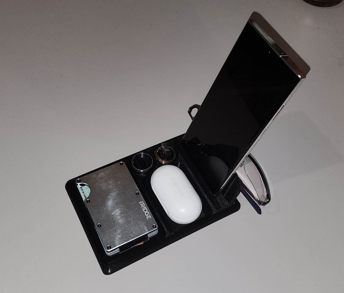 EDC Tray