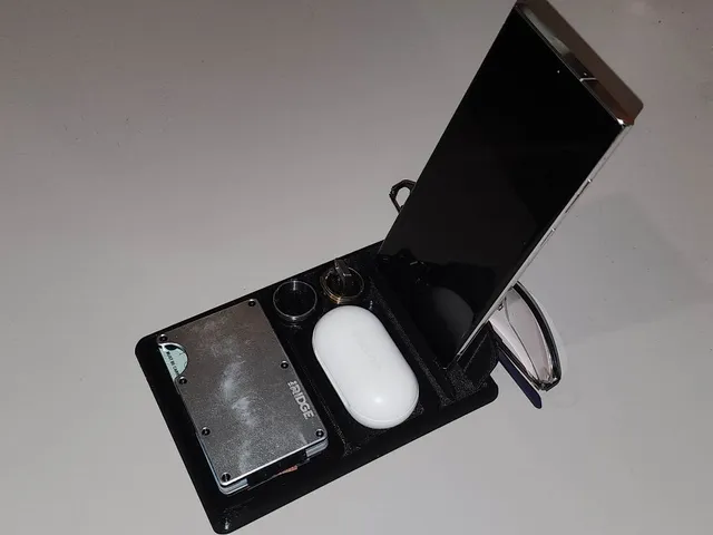 EDC Tray
