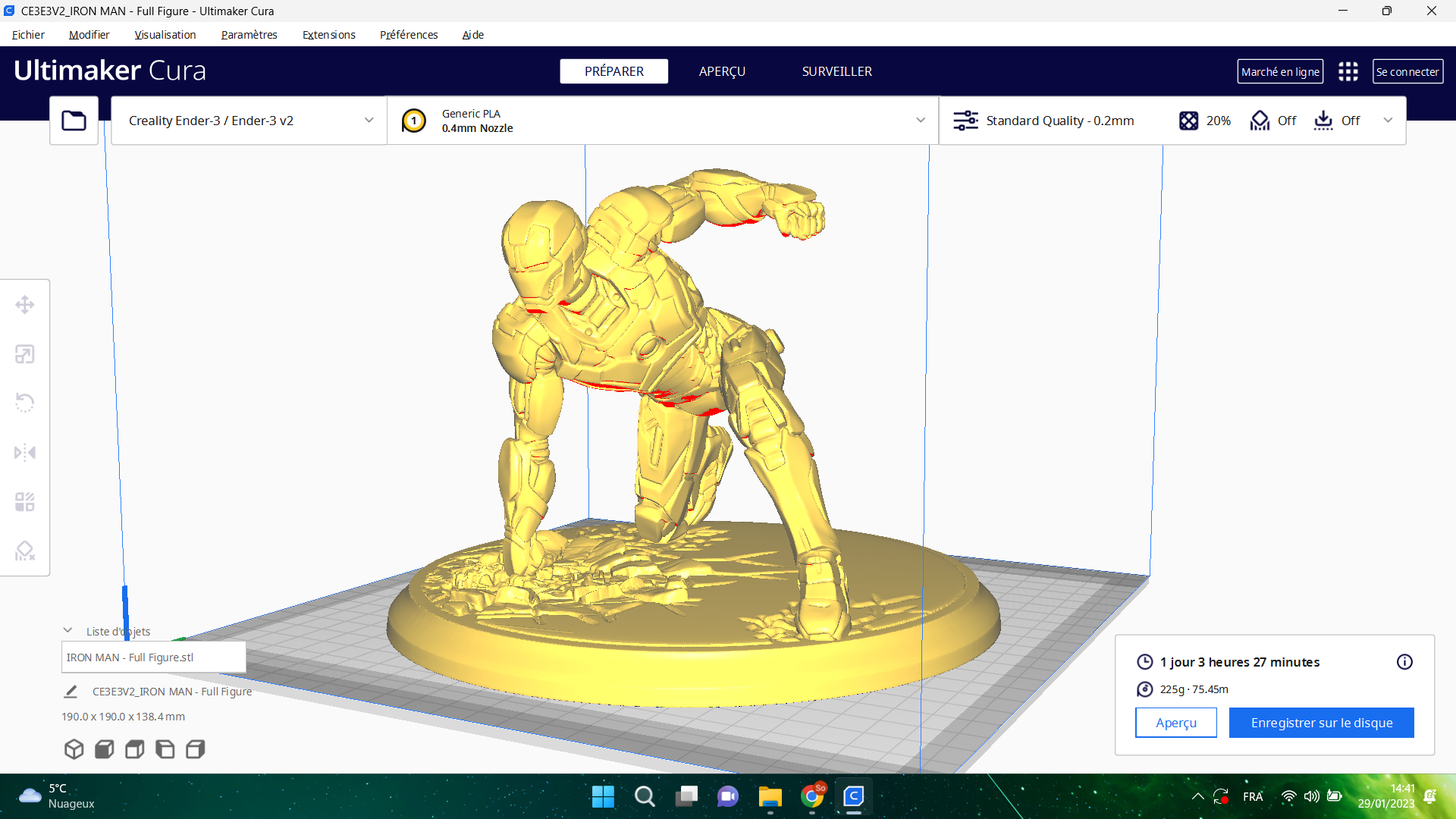 Iron man