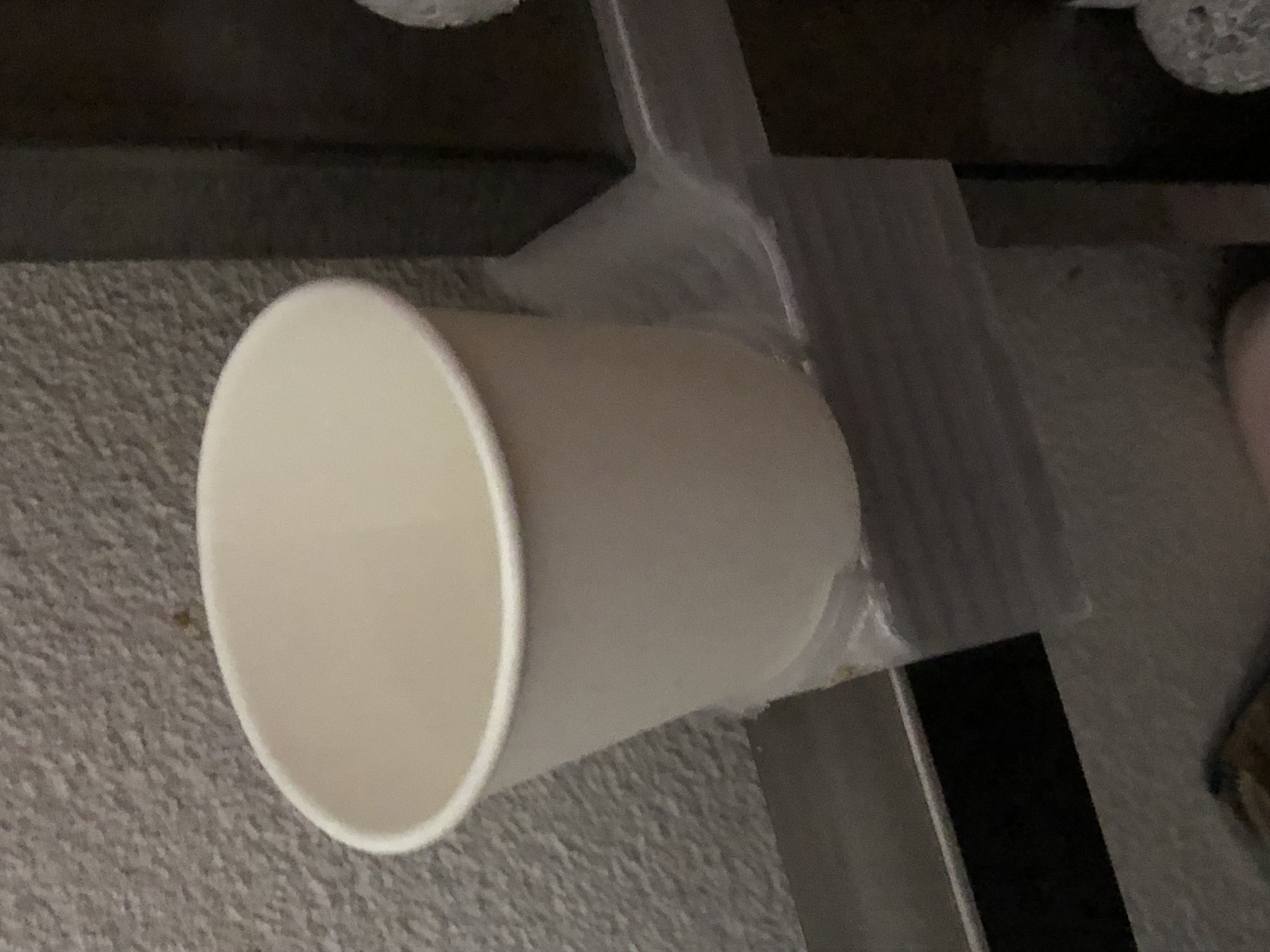 Bed Frame Waste Holder