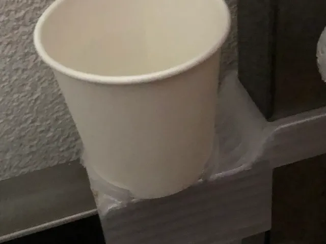 Bed Frame Waste Holder