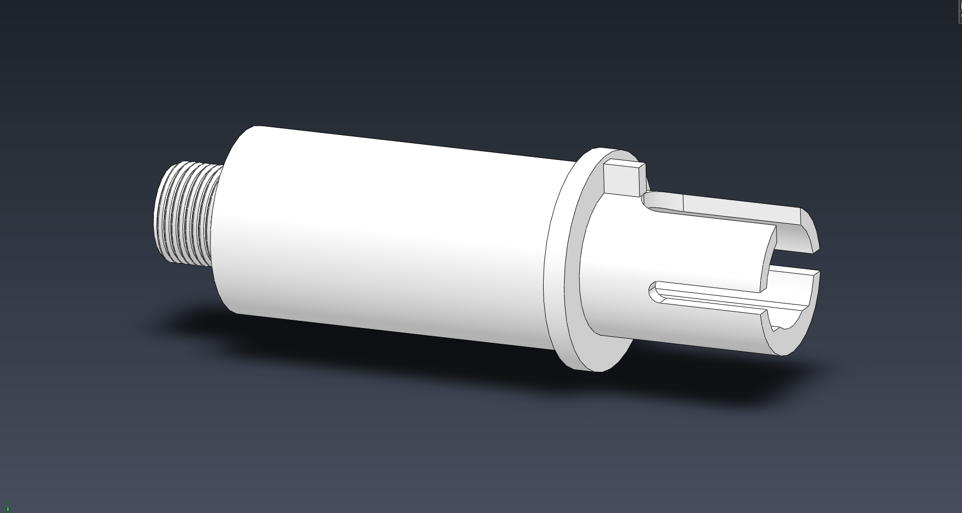 Airsoft outer barrel
