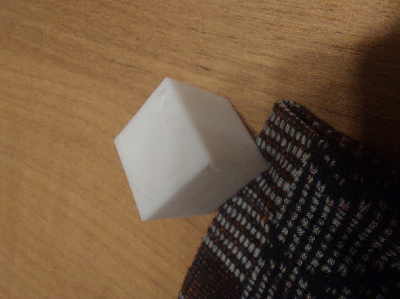 Calibration Cube | small letters