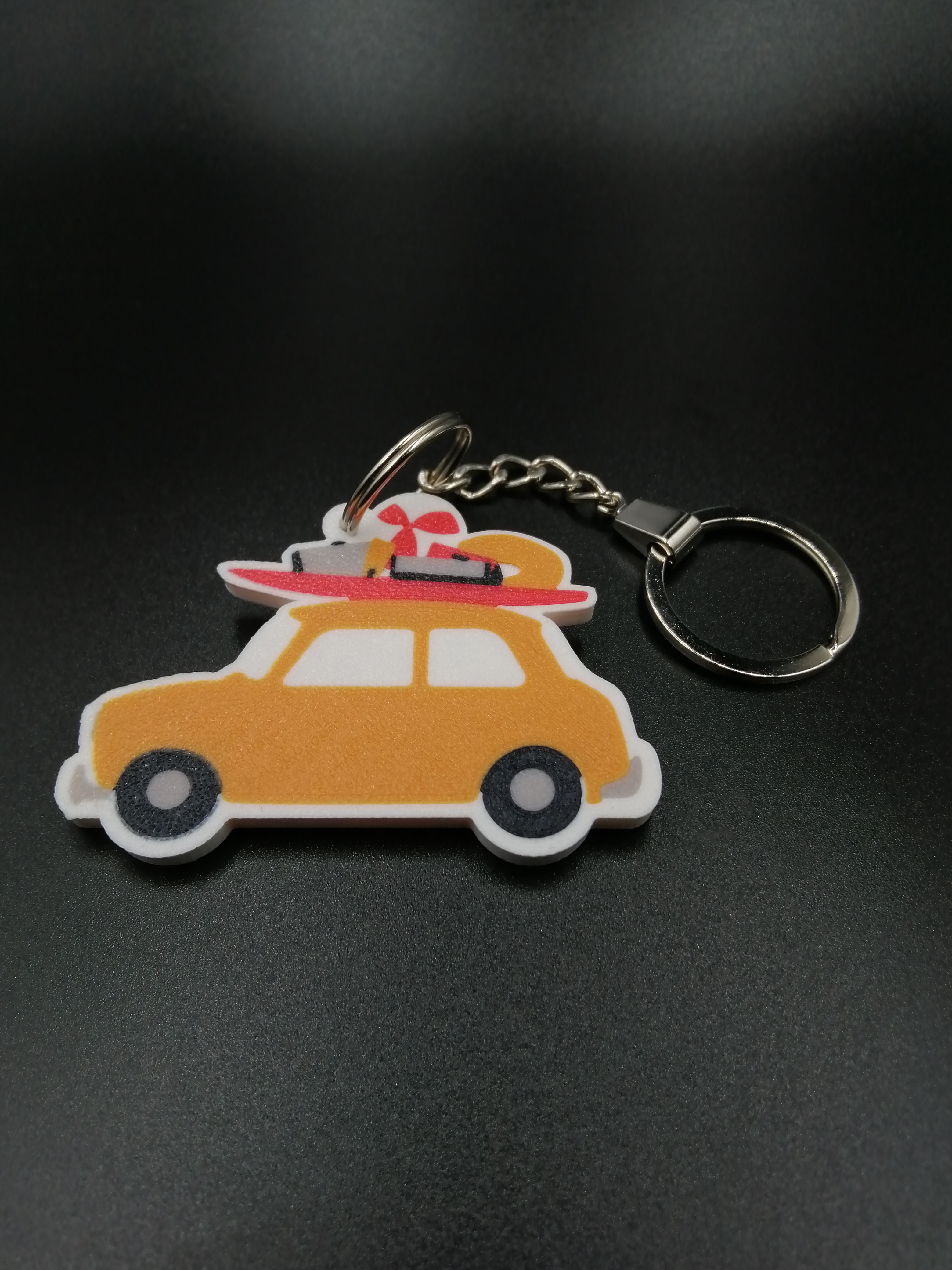 Funny Trip keychain