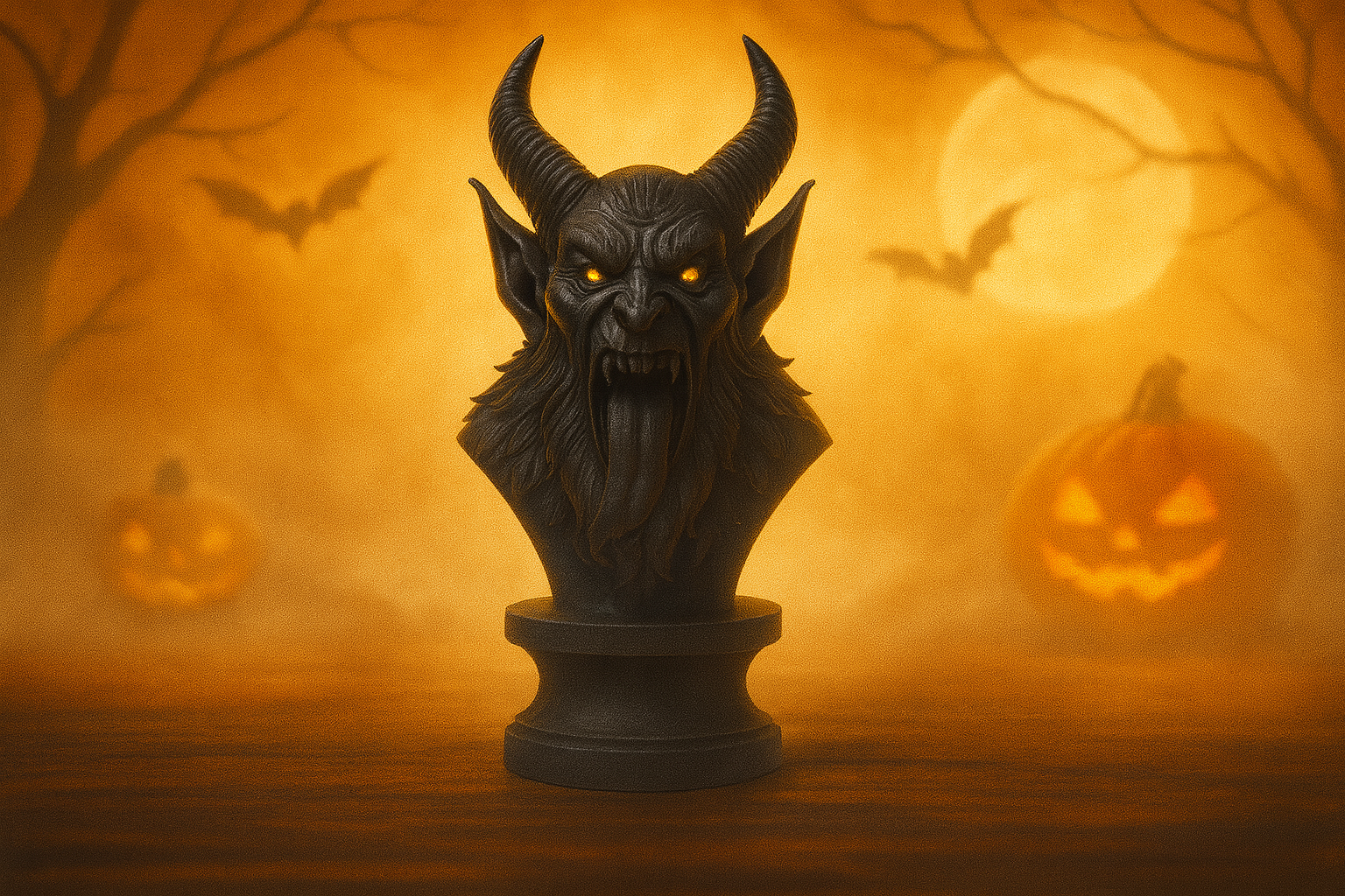 Krampus – The Howler