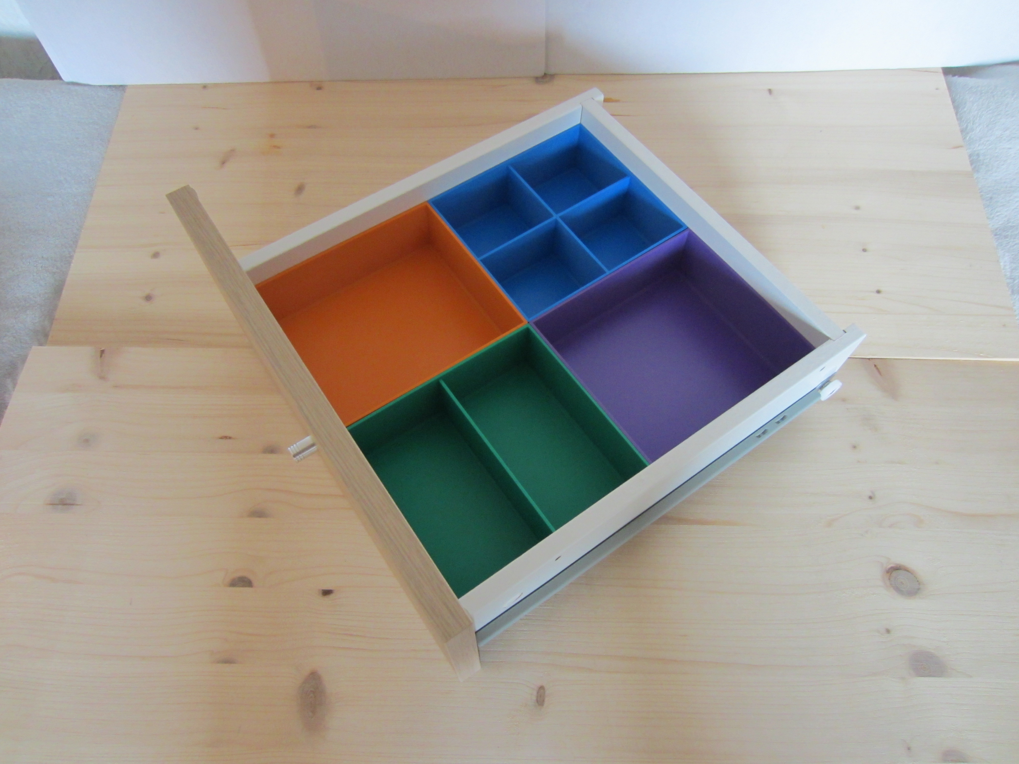 Divider For Ikea Kallax Drawer