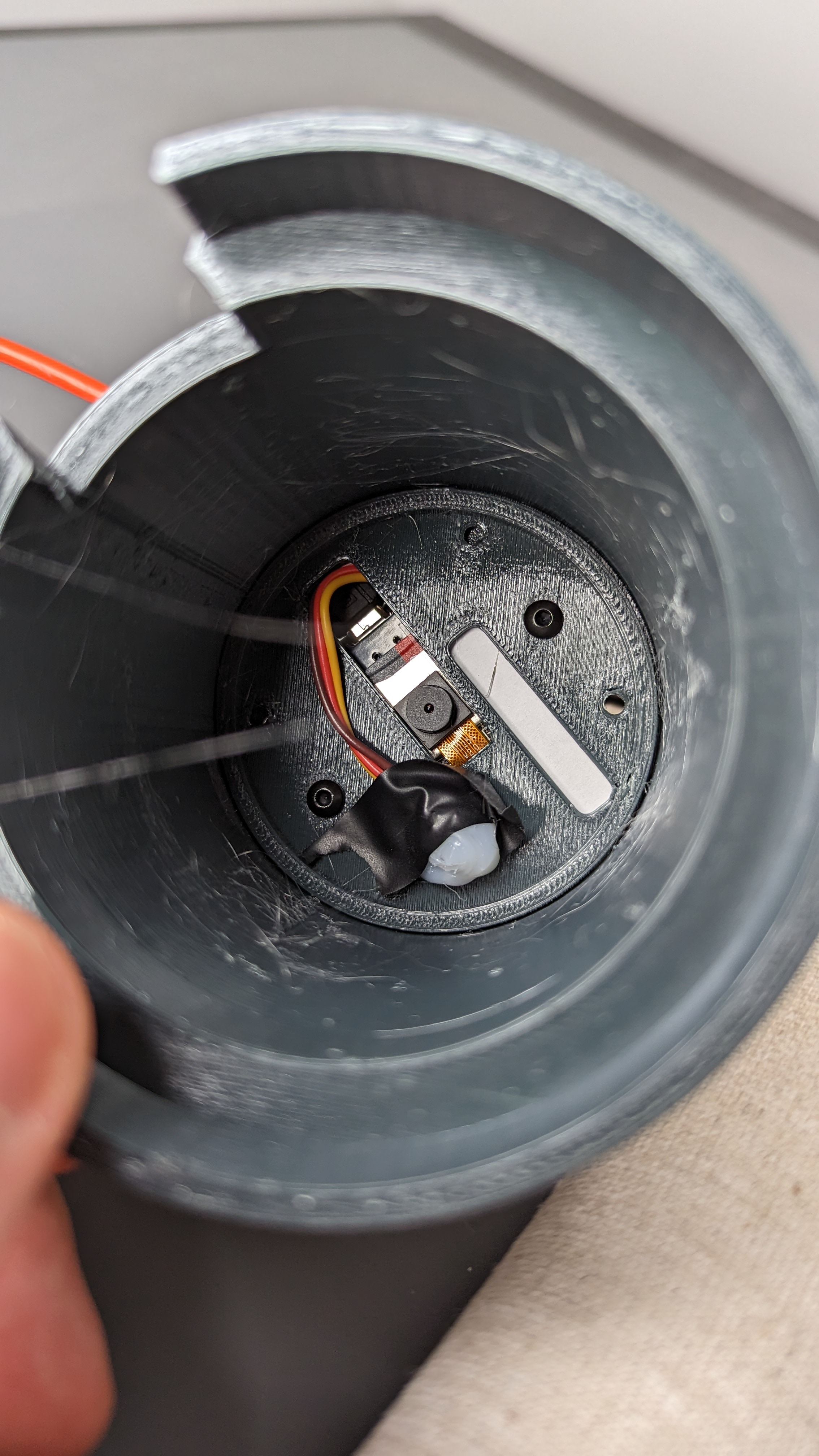 Ai On The Edge External Led AI On The Edge - Watermeter Sensus 620 Adapter by ps915 | Download free