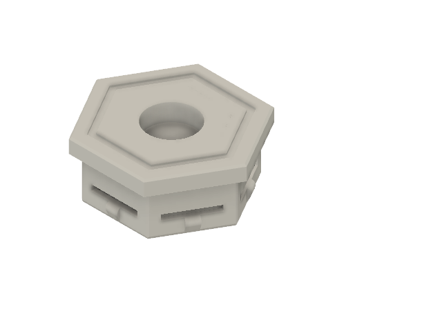 HSW Magnet 6x3mm Insert