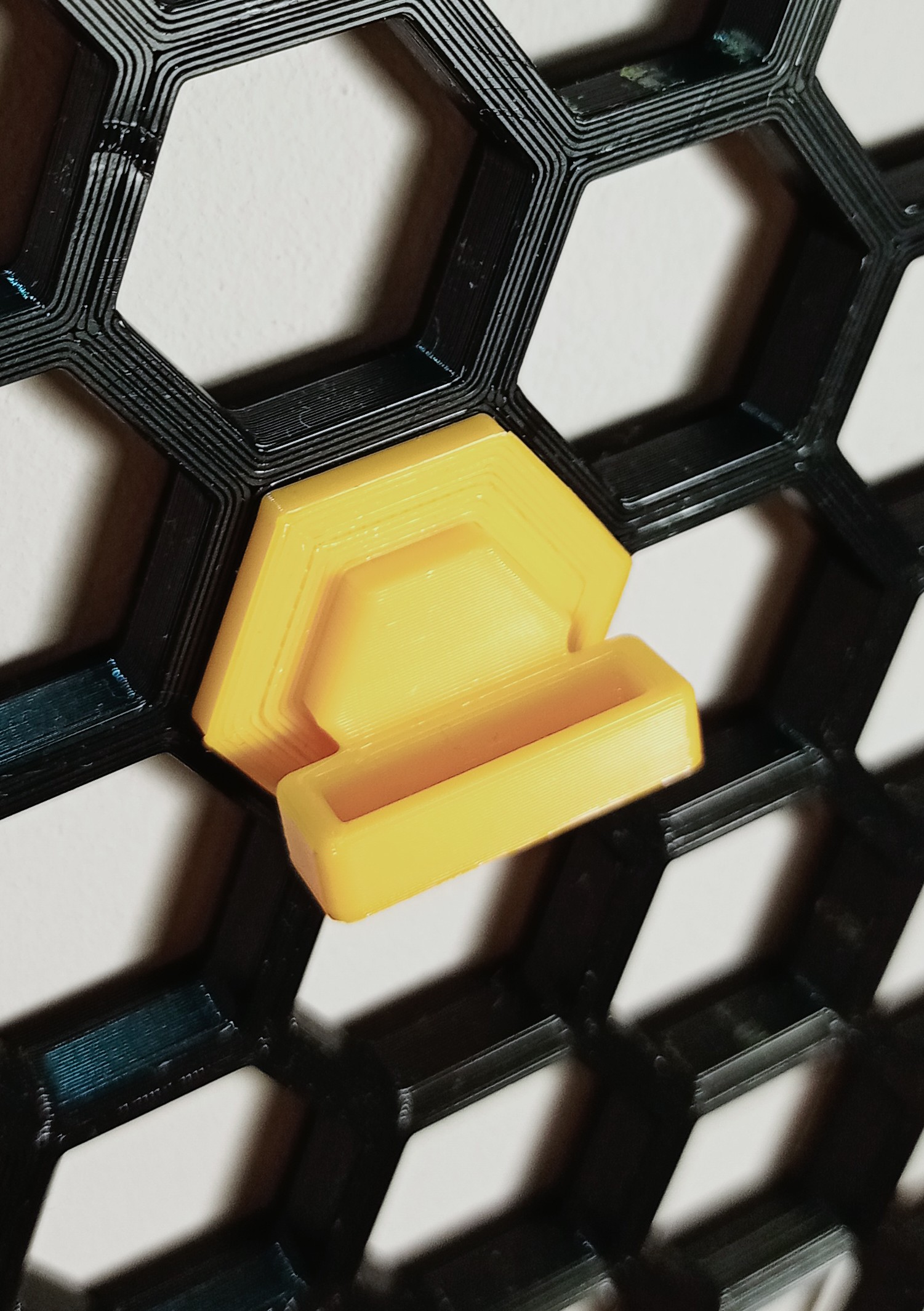 Fazer 777 holder for honeycomb storage wall by BjorGhull | Download ...