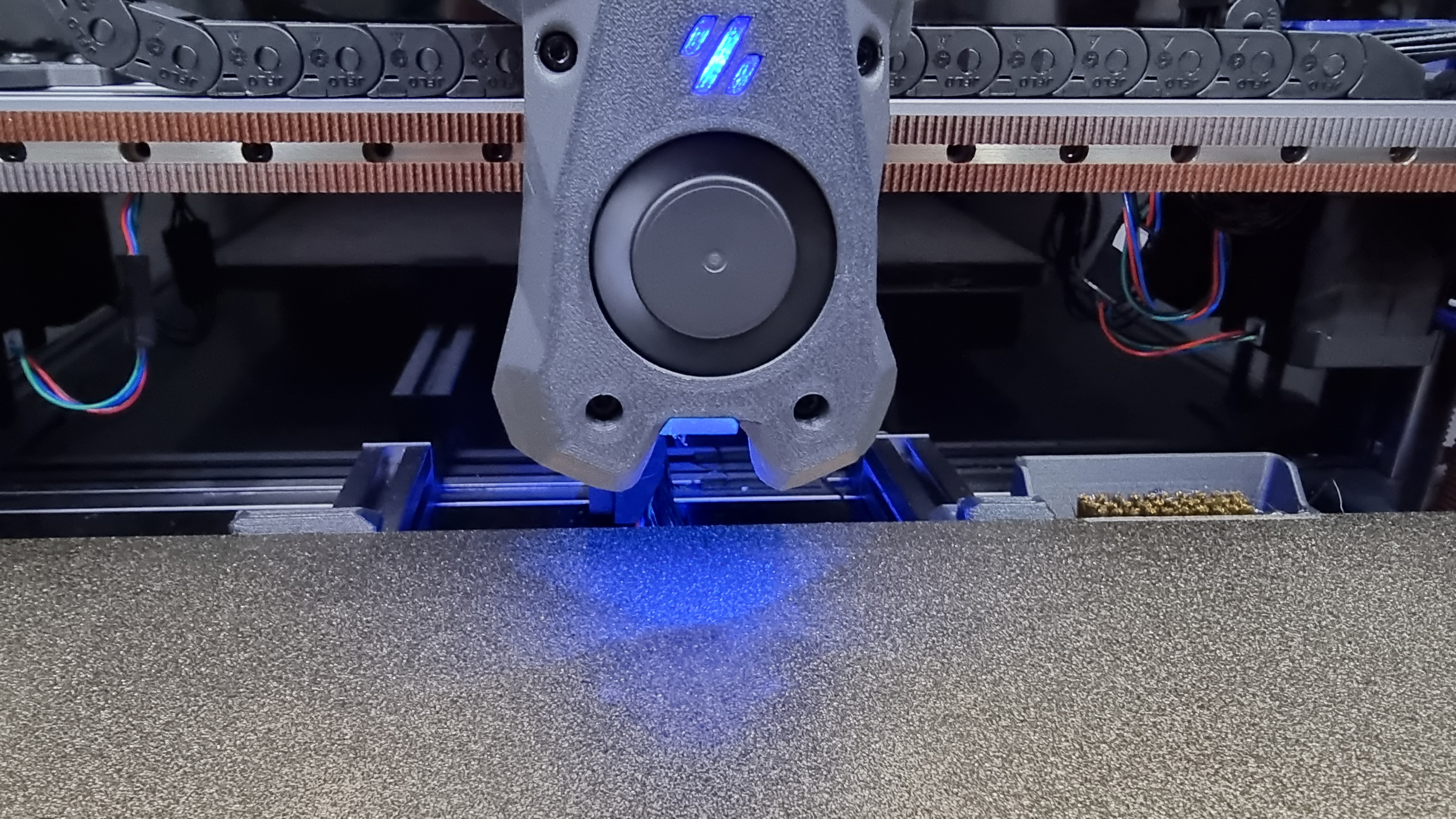 Voron 2.4 - Steelsheet aligner