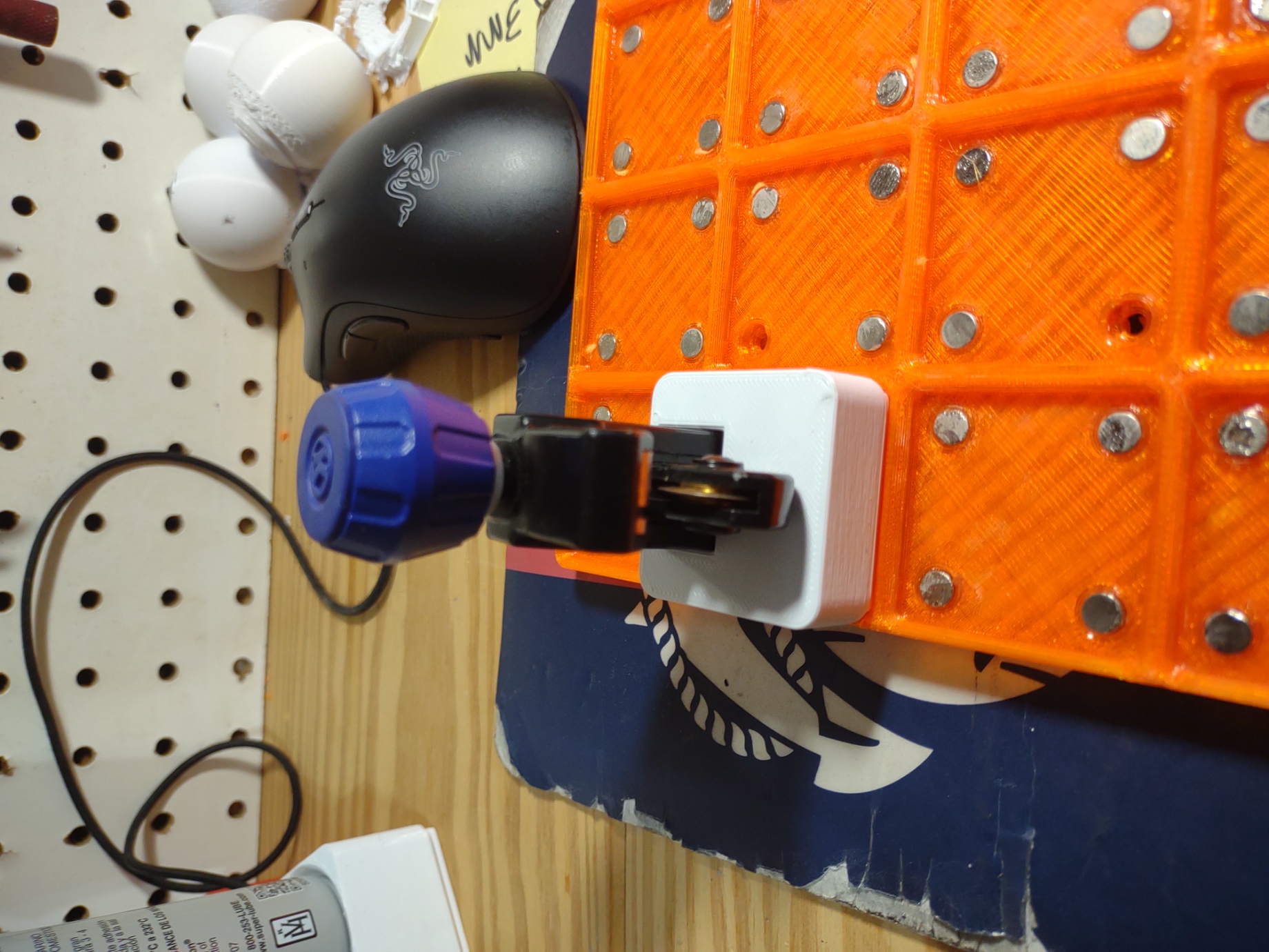 Gridfinity Kobalt pipe cutter by Gunner A Download free STL model