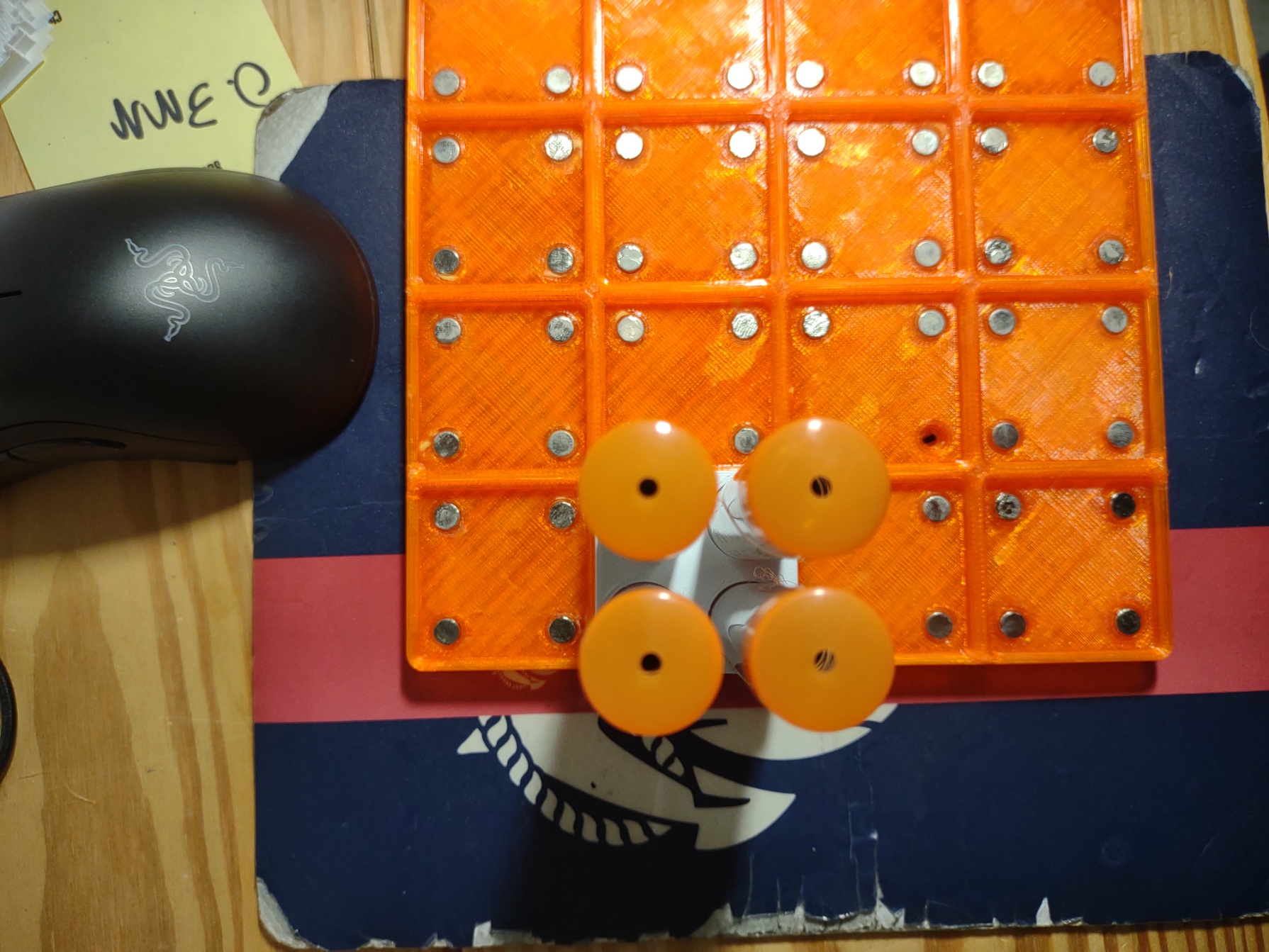 Gridfinity Solder holder by Gunner A Download free STL model