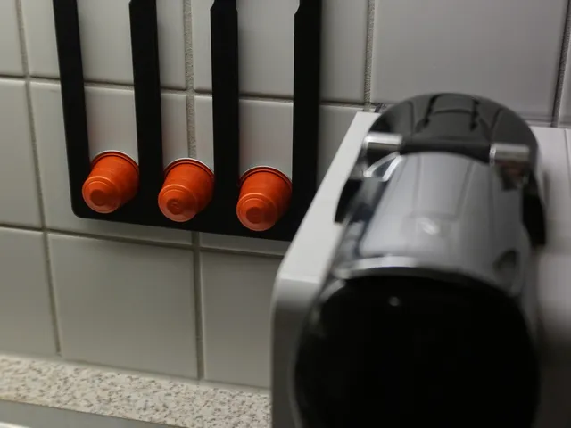 Nespresso capsules holder - Prusa MINI