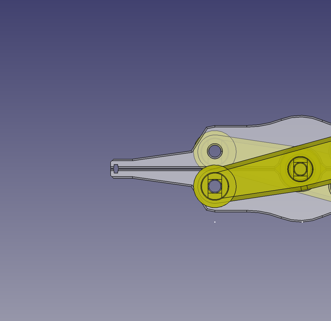 BambuLab X1/C/P1P Connector jaws - MRW