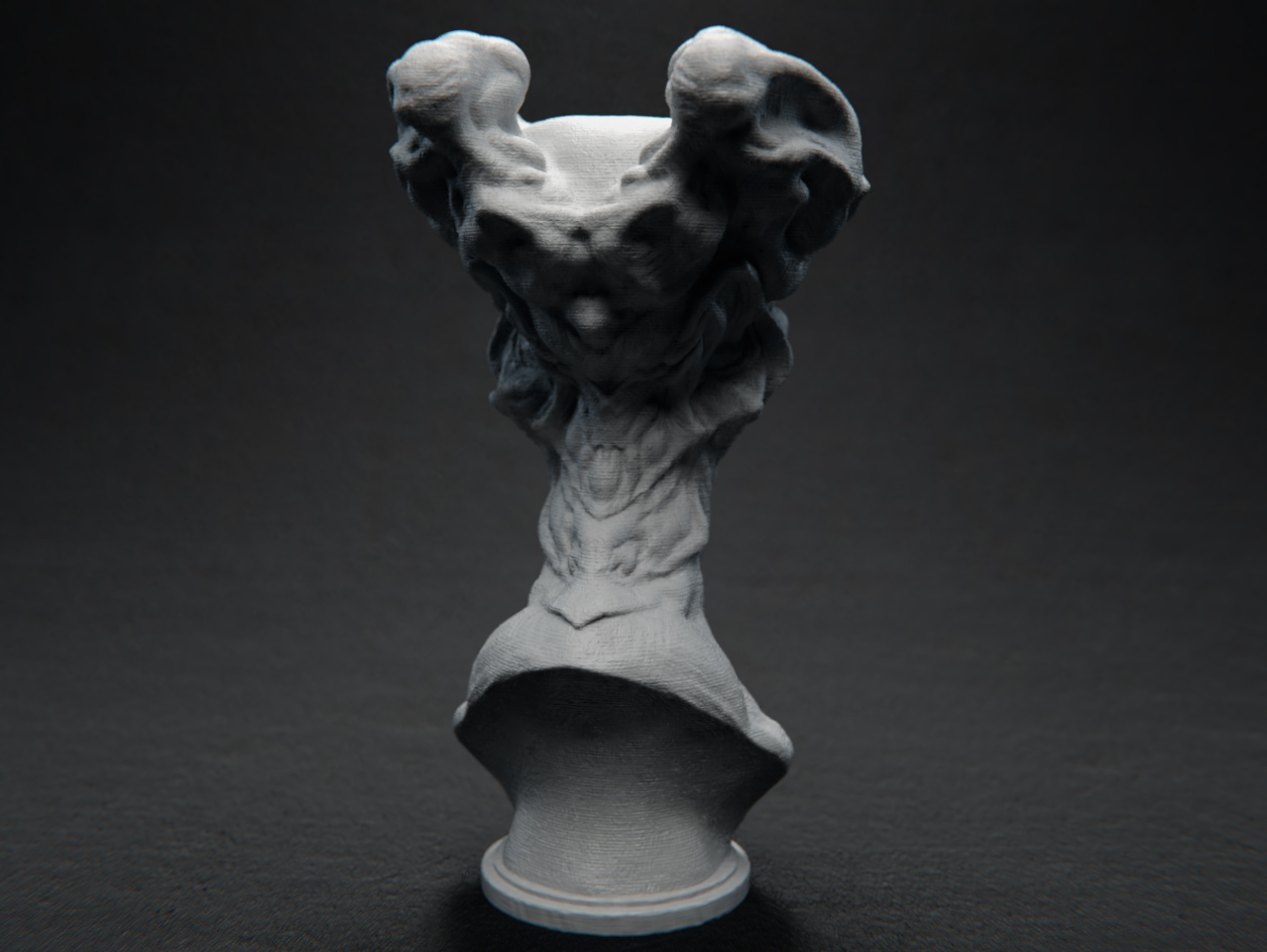 Miniatura 3 do modelo 3D Strognarox
