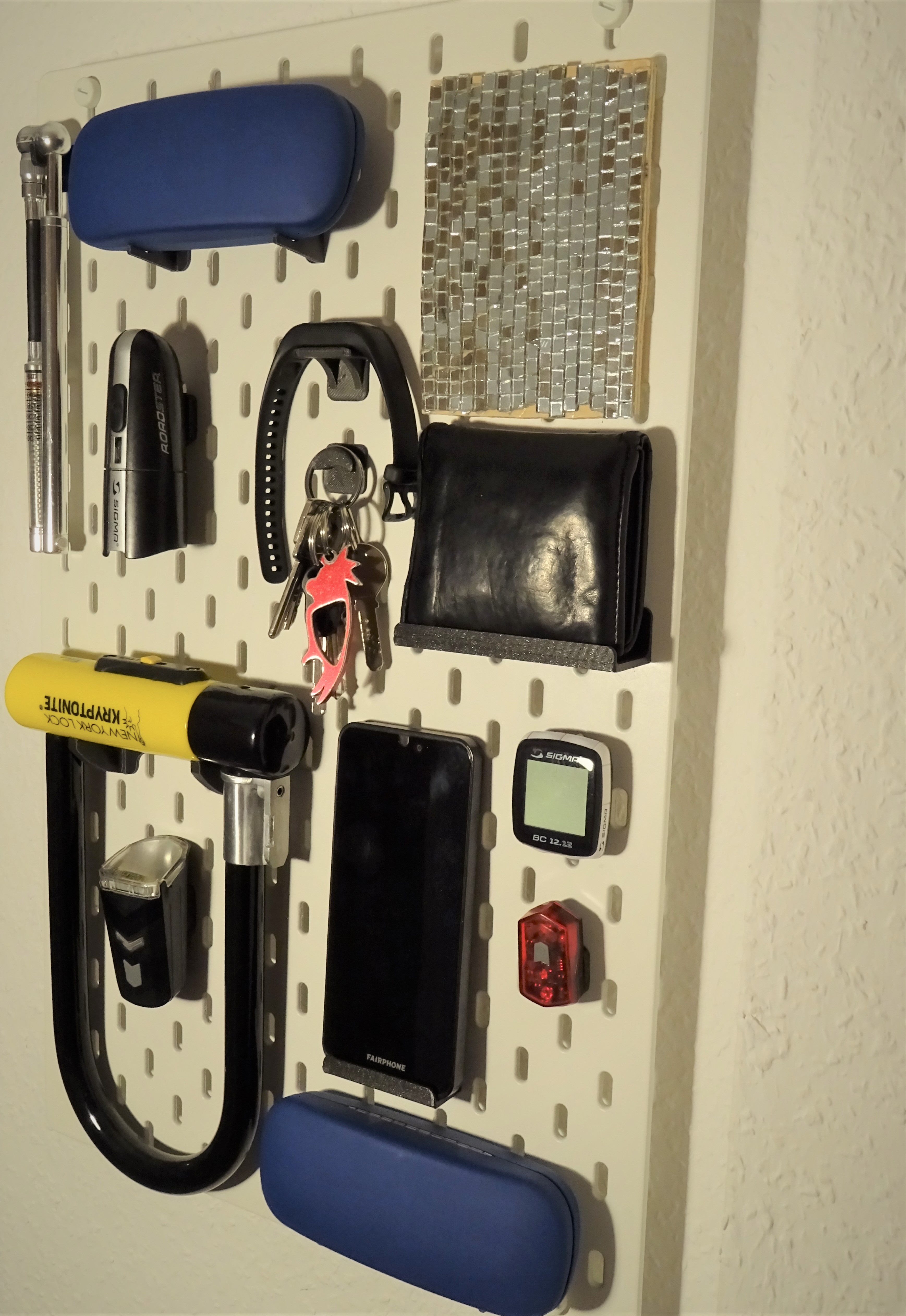 IKEA SKADIS EDC