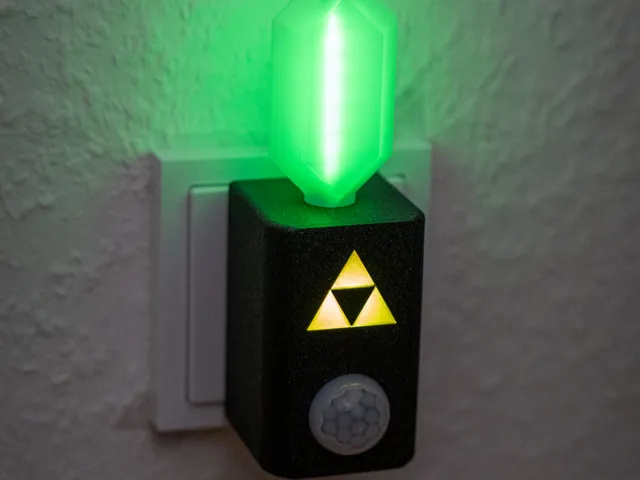 Legend of Zelda Nightlight