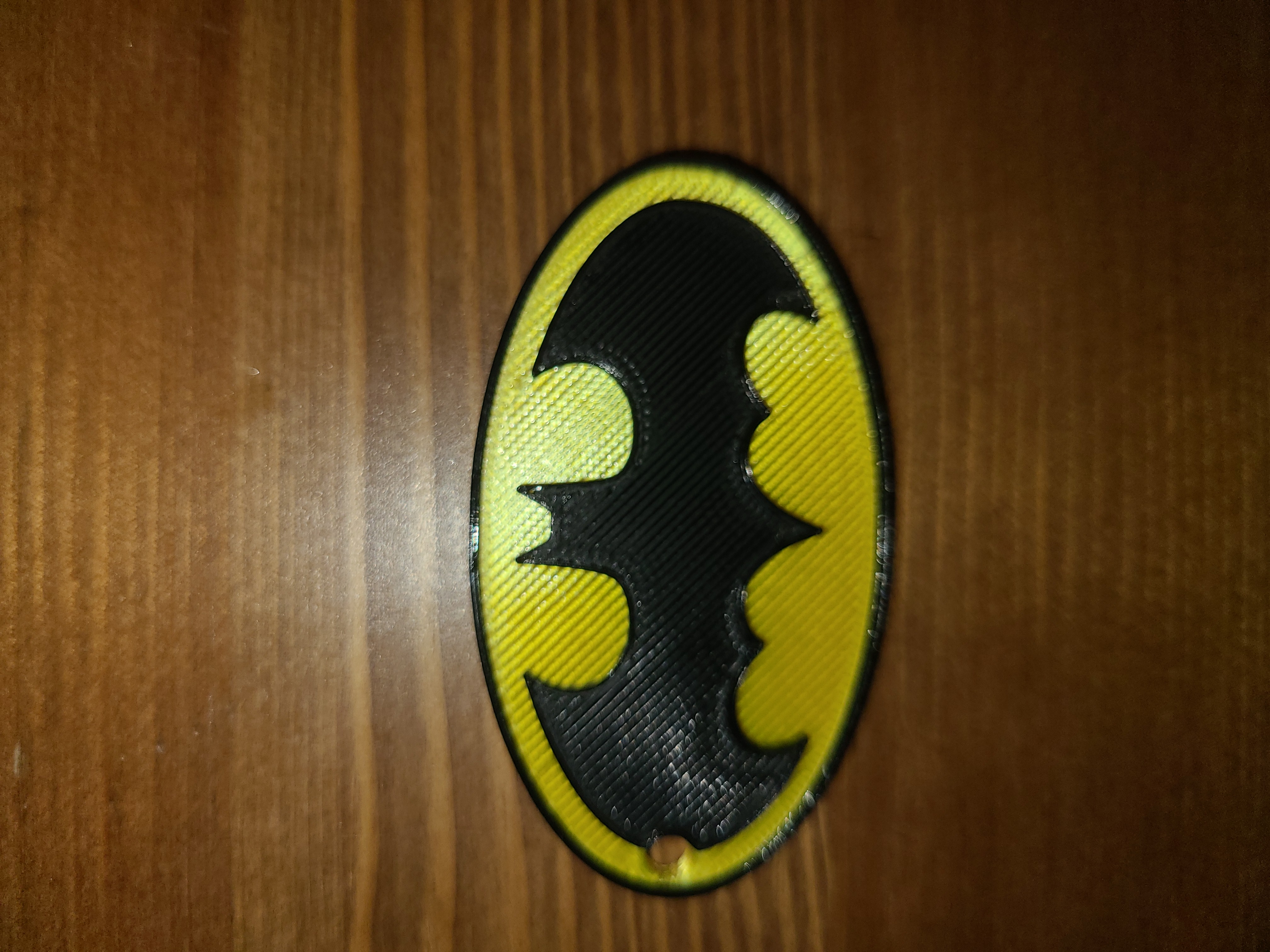Batman Keychain