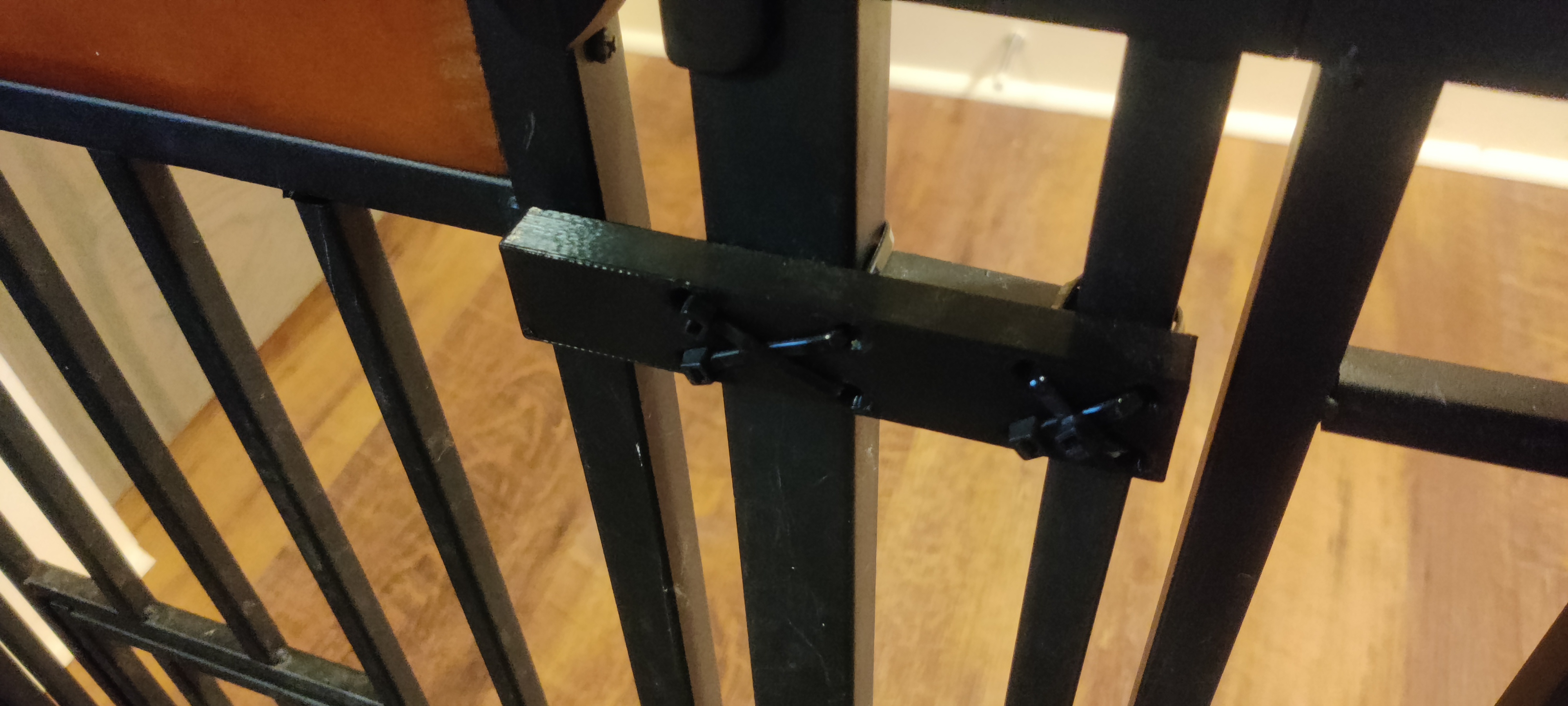 Gate Stopper