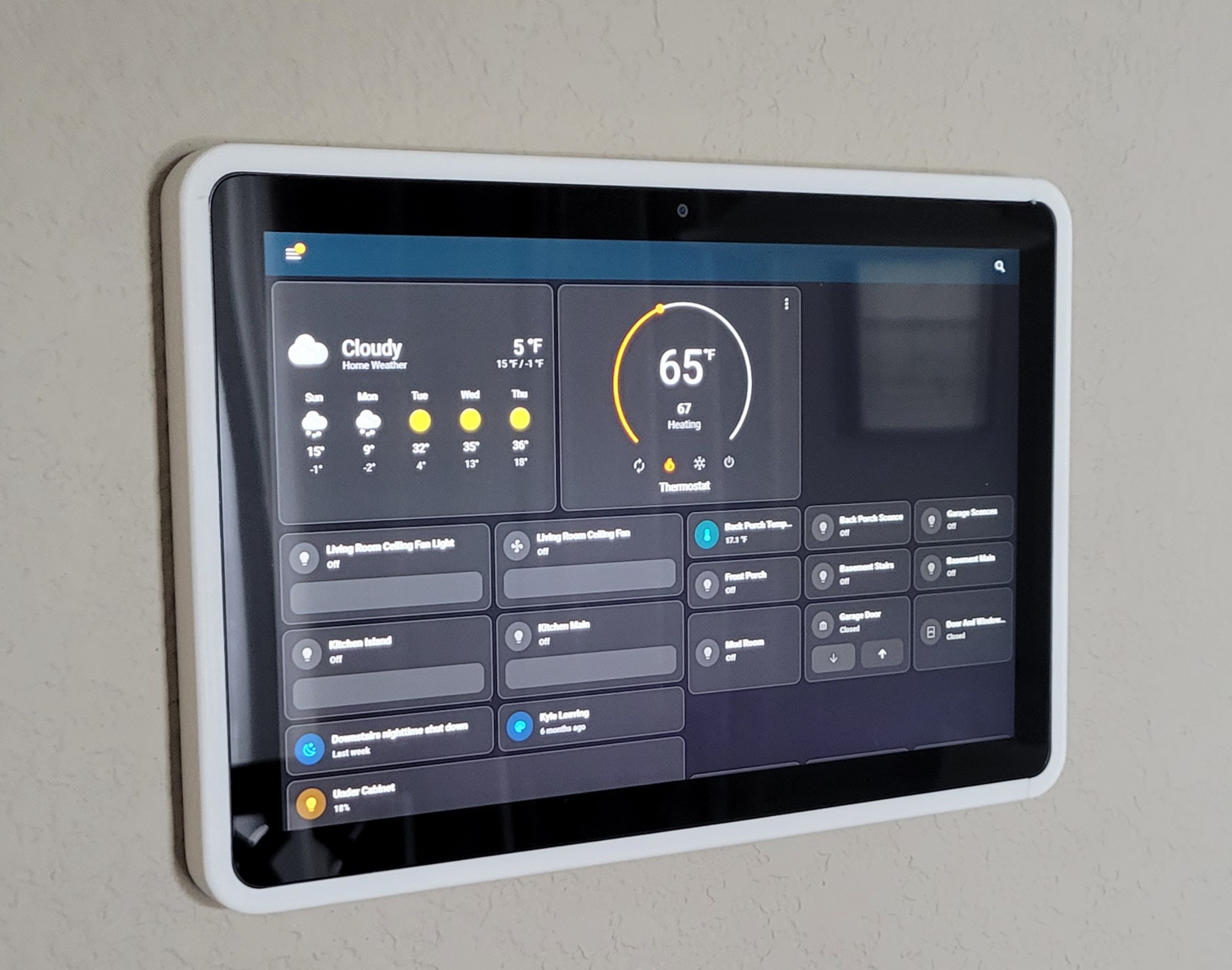 Wall Mount for Fire Tablet HD 10, 13thGen (2023) and 11th Gen (2021) by RonanWarrior Download