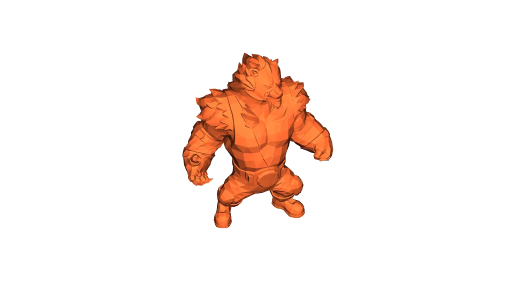 Jojo's Menacing Symbol ゴゴゴ by hotwire12, Download free STL model