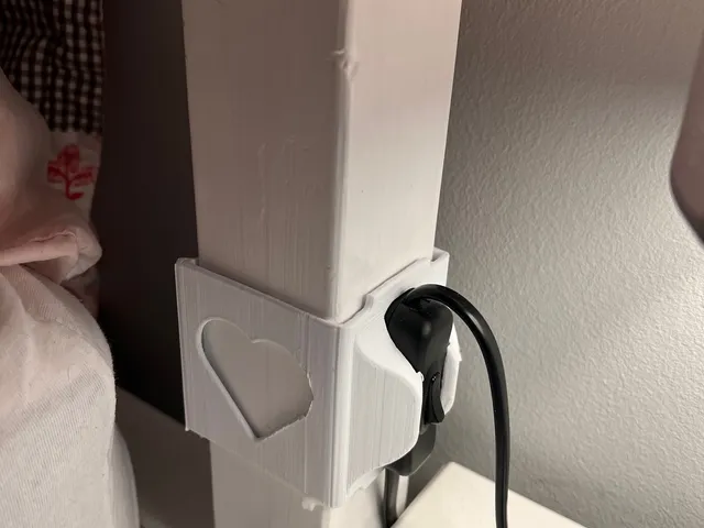 Schalterhalter fürs Bett