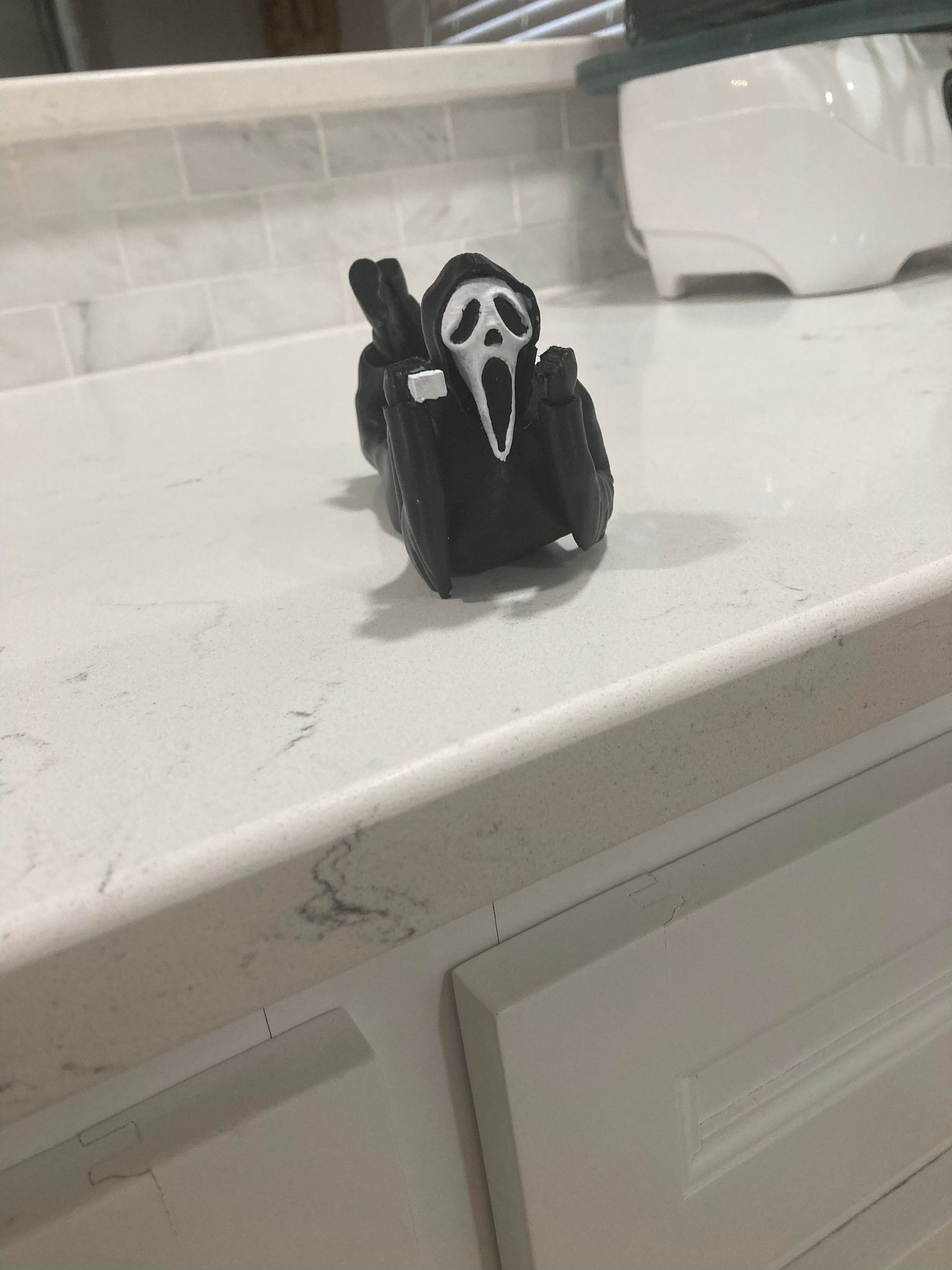 You like scary movies too ghostface valentines version too by