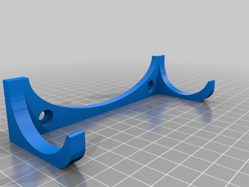 Light Saber Wall Mount / Hanger