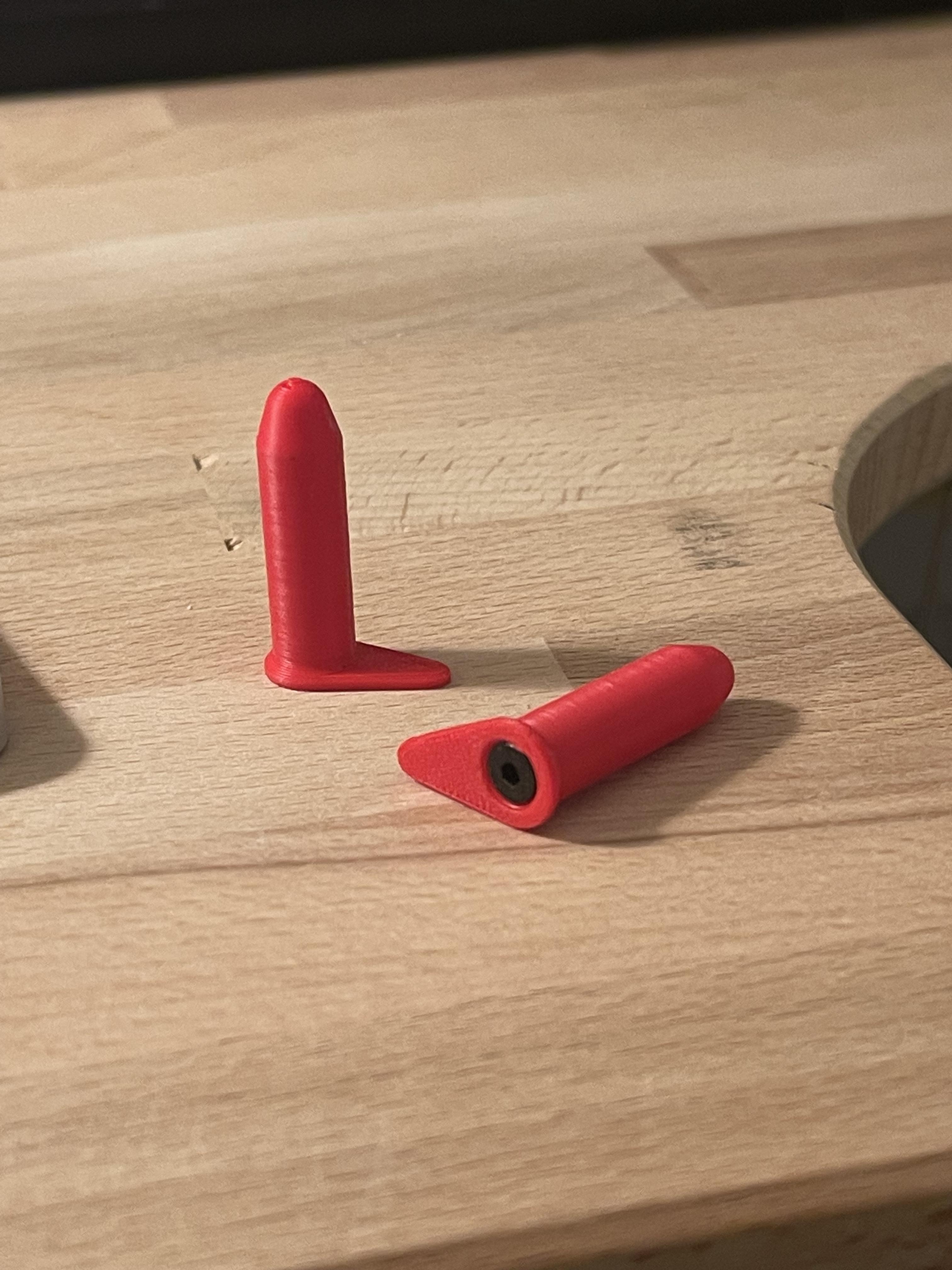 G·Weike Cloud Bed Hold Down Pegs by Durahl Download free