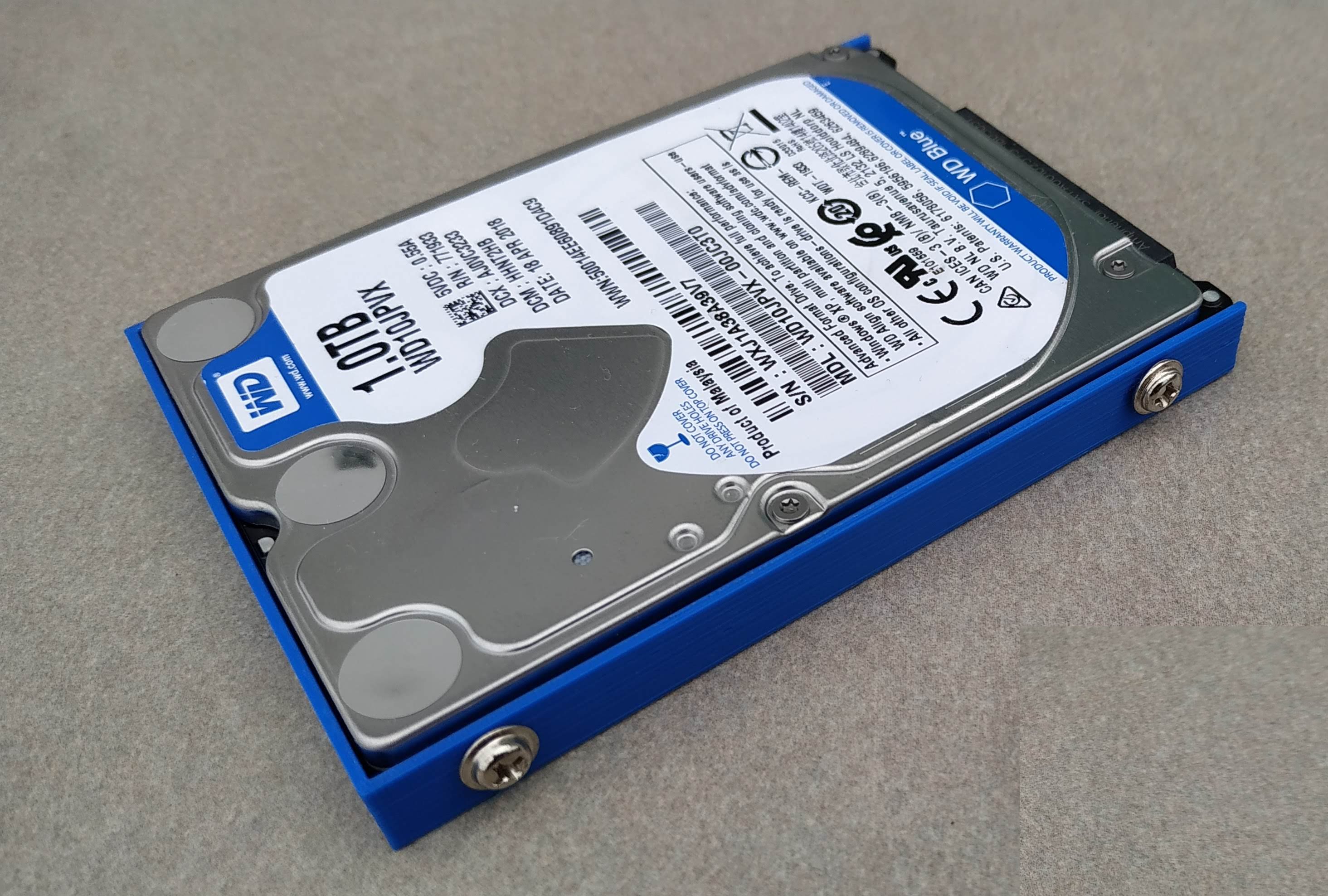 HDD 2.5 case