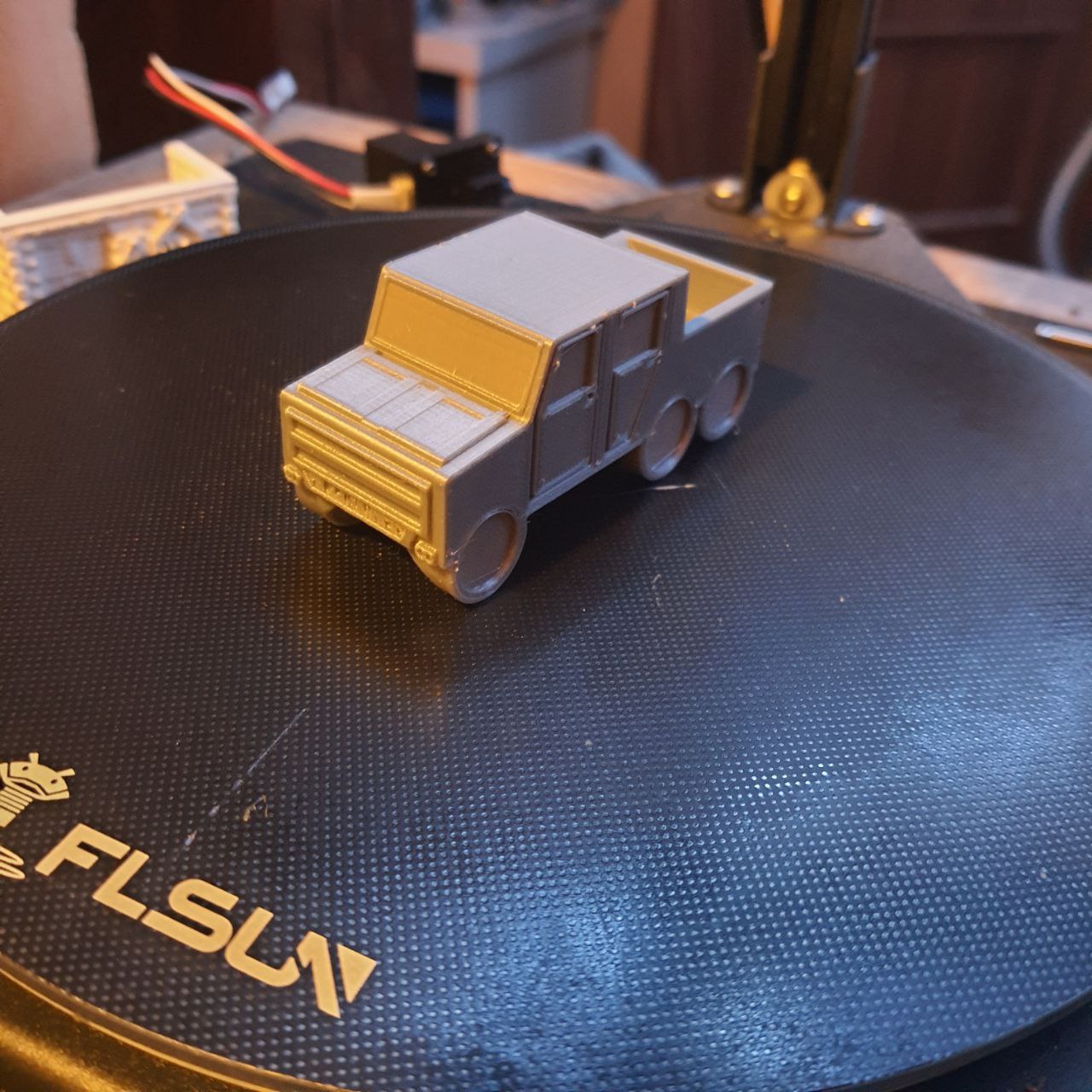 Minia Rapton Mini Raptor 6x6 by Filipbohy | Download free STL model | Printables.com