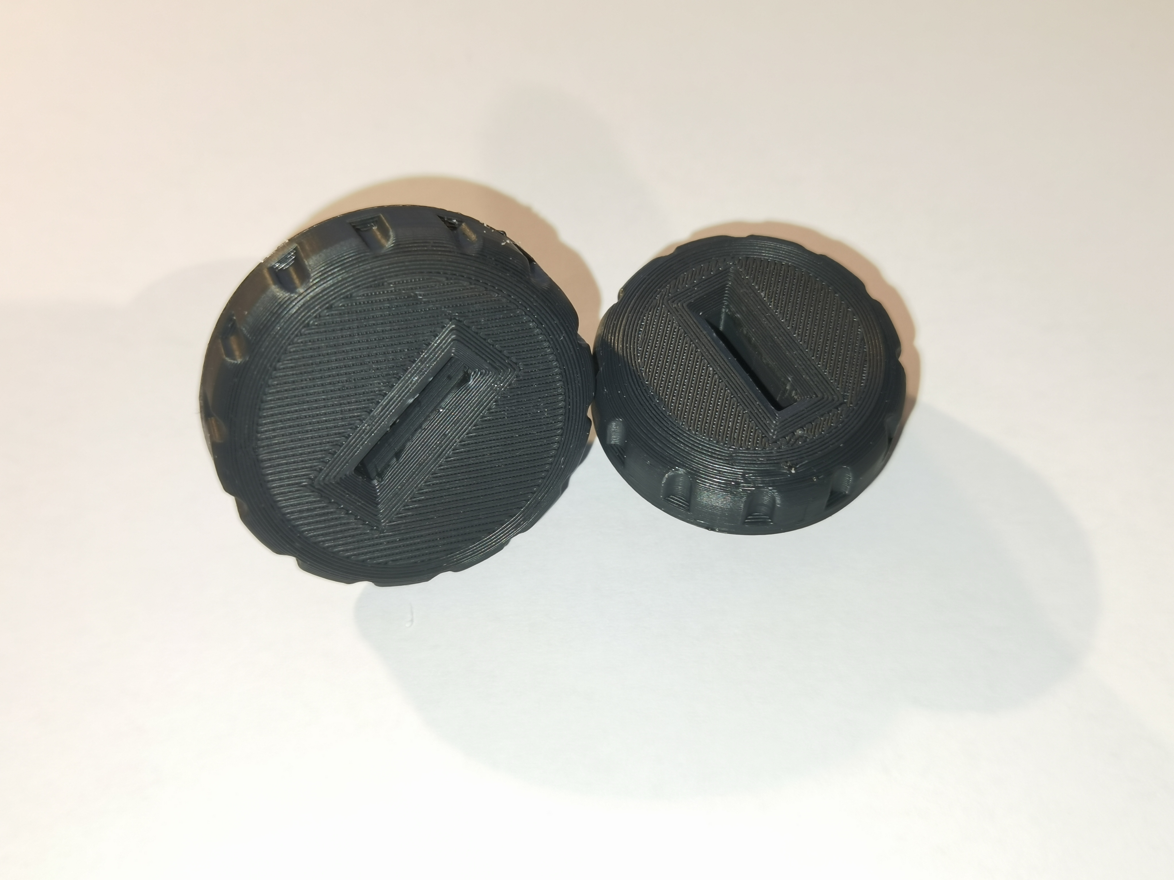 Stihl Oil & Gas Cap / Tankverschlüsse