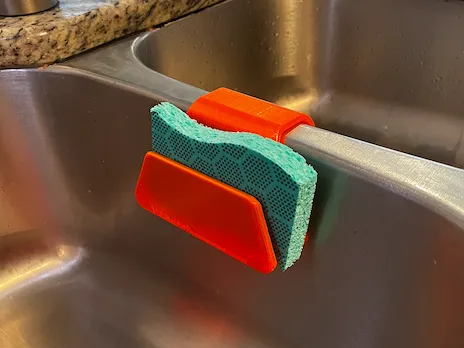Sponge Holder for Kitchen Sink