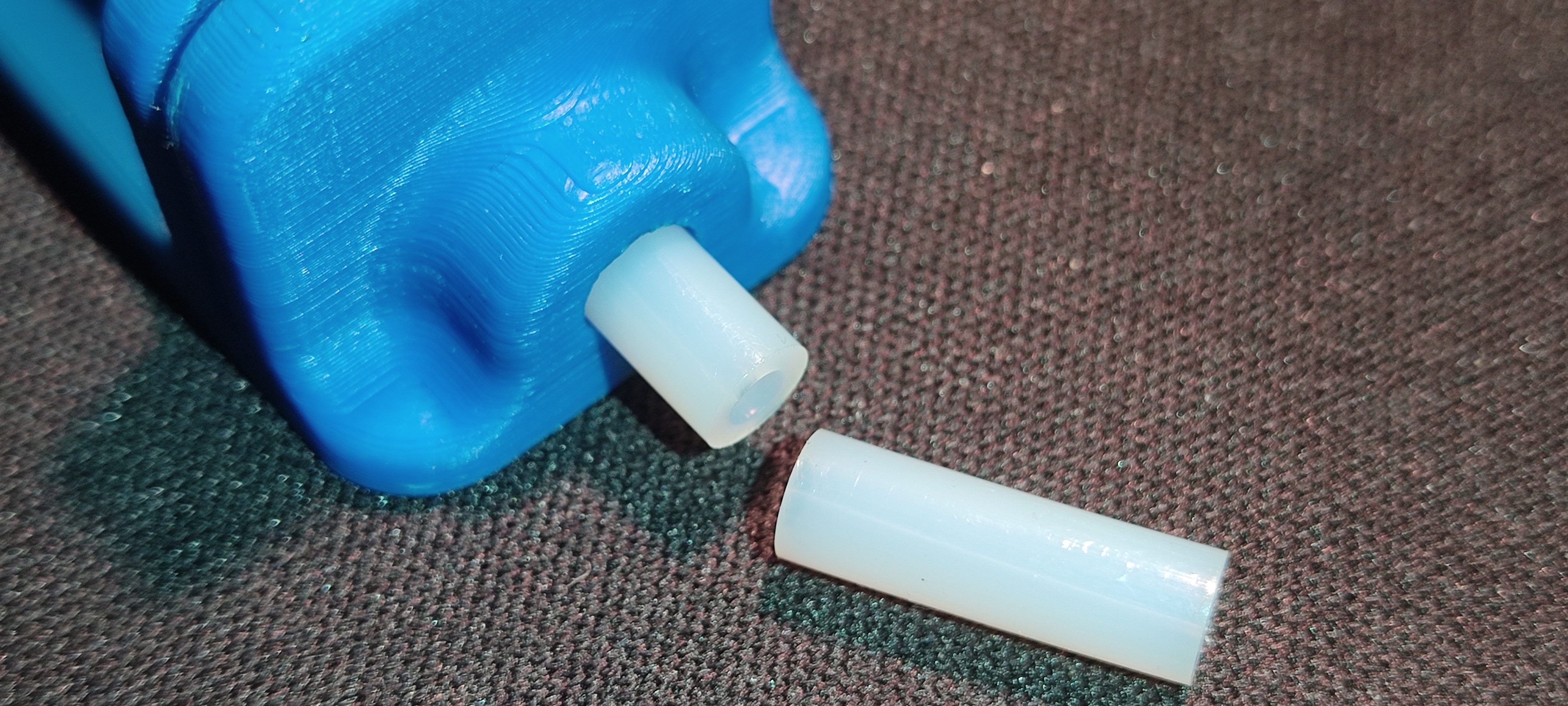PTFE cutter
