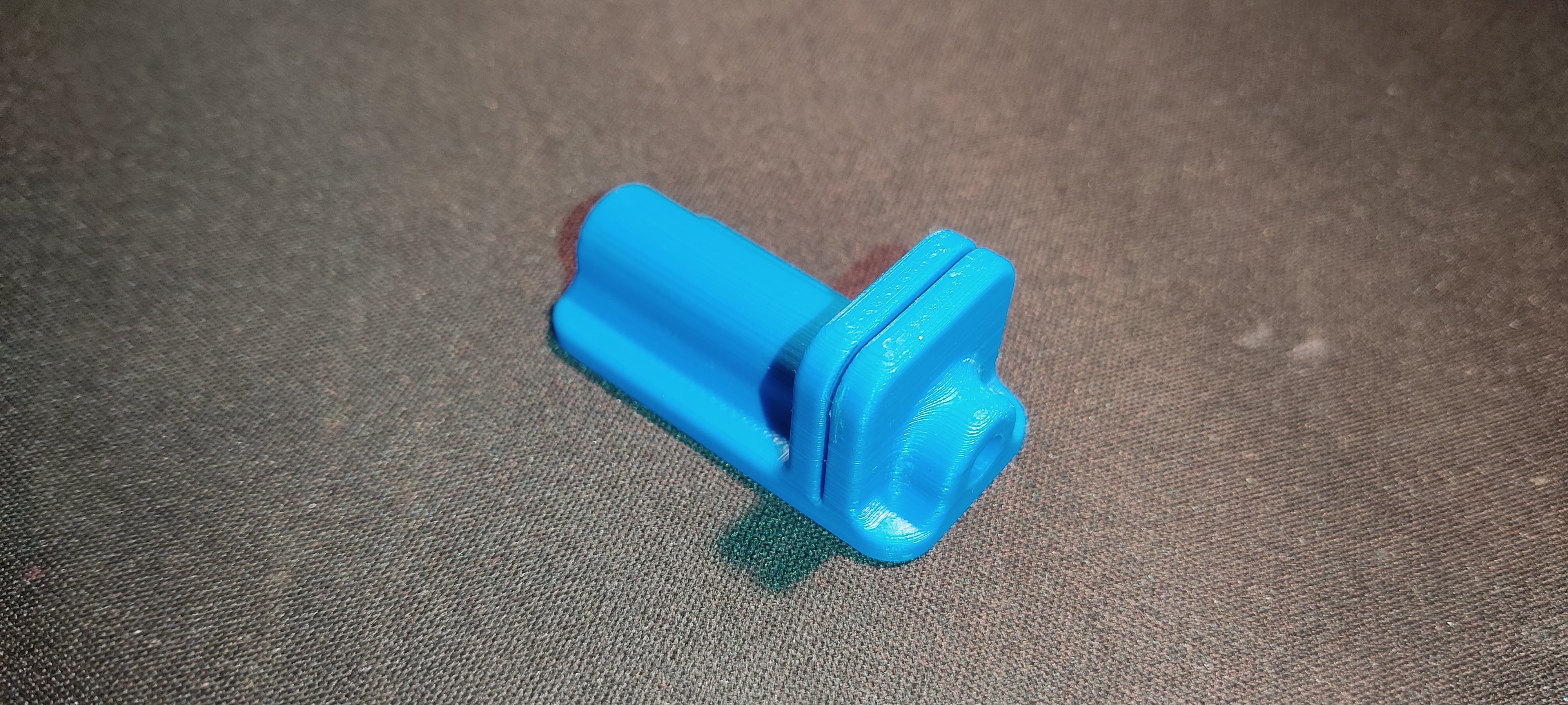 Miniatura 3 do modelo 3D PTFE cutter