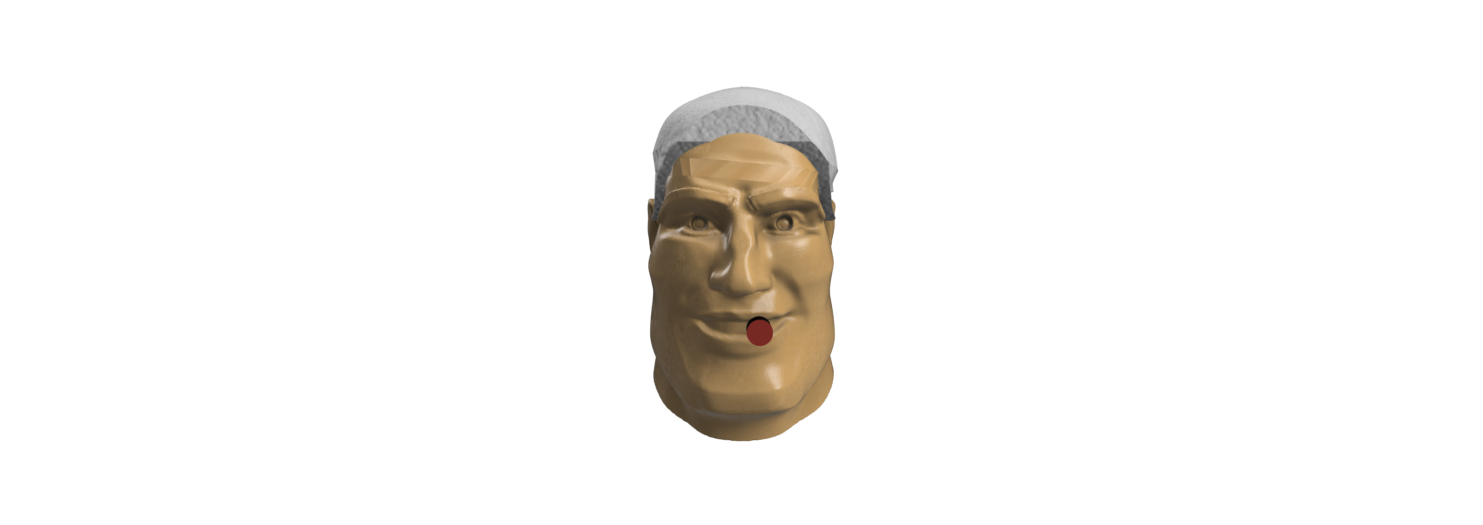 mAx Team character Bruce S Upgrade for 3D SETS Family - Ann & Bruce (new version v2/20230303)