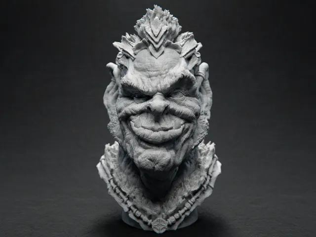 Orc Chief Nakhbruh