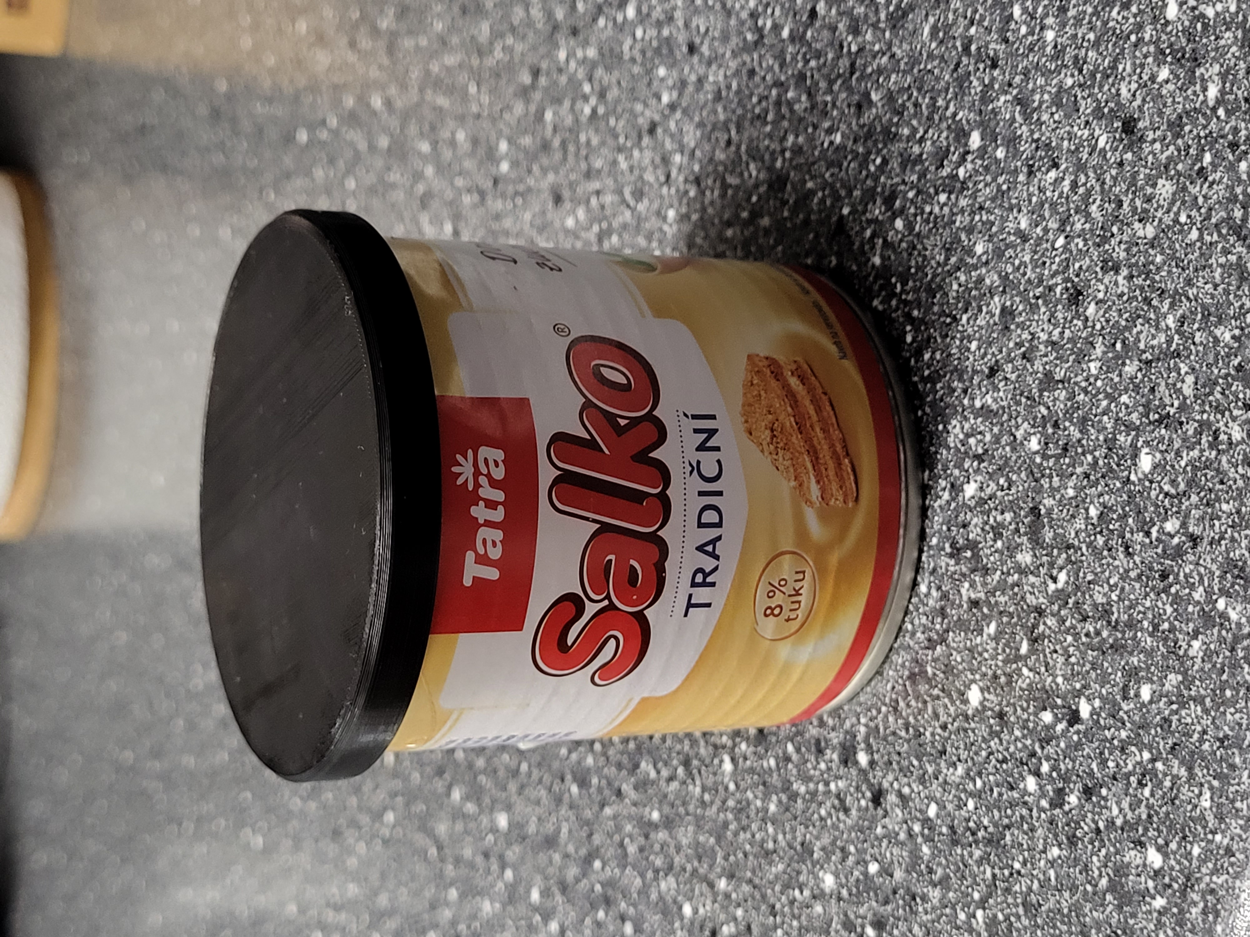 Can cap
