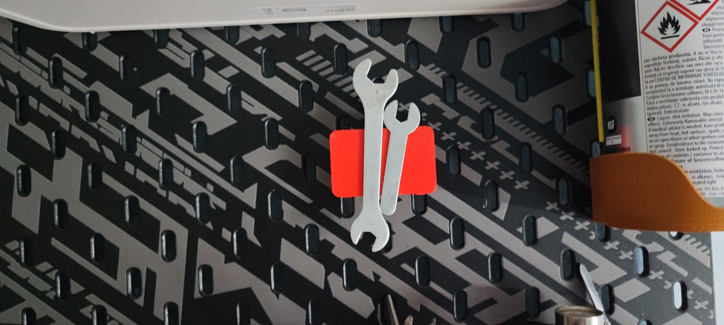 IKEA SKADIS magnet 20mm