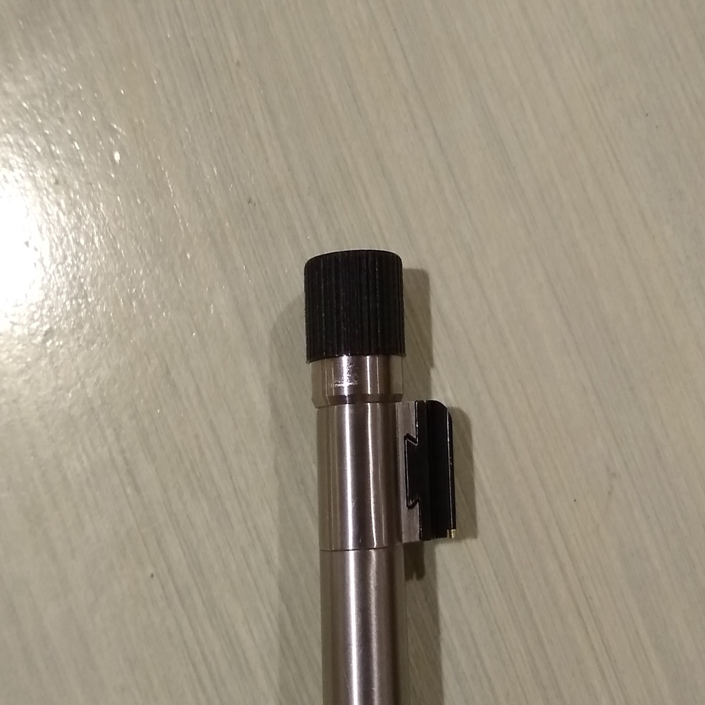 5/8x24 Thread Protector, Short (0.56