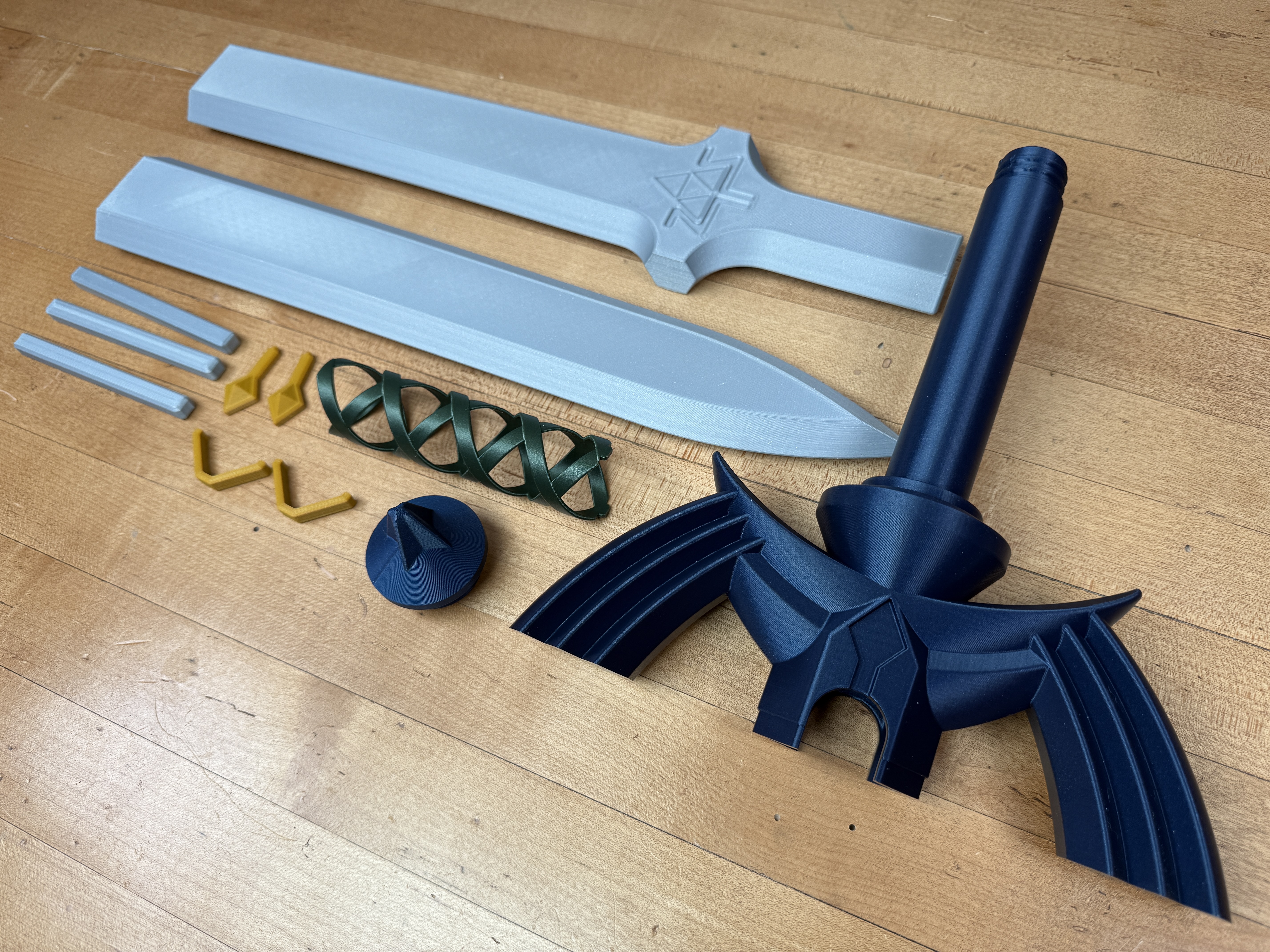 Master Sword (Full Scale) — thumbnail 3