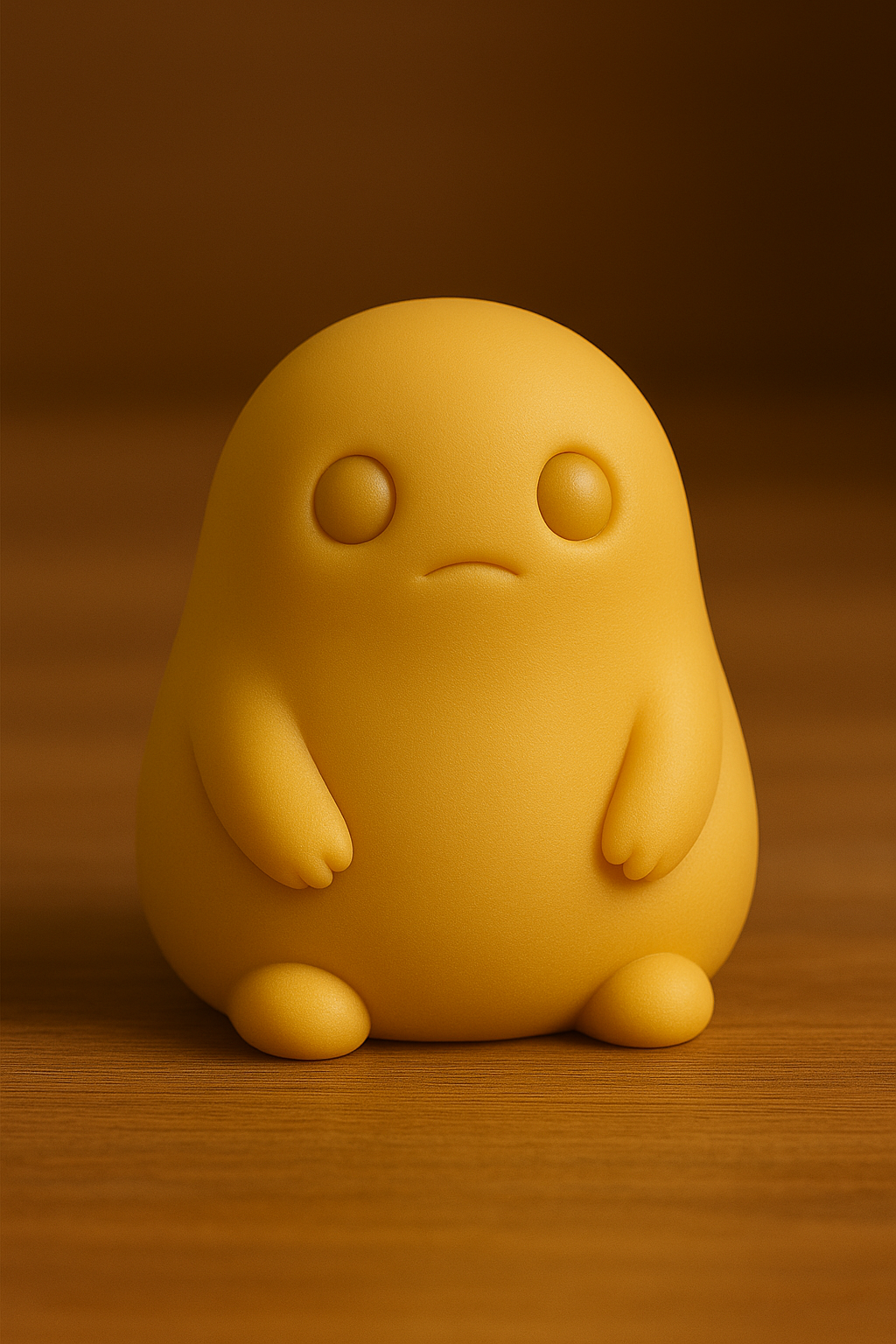 Bubble Chunk Creature