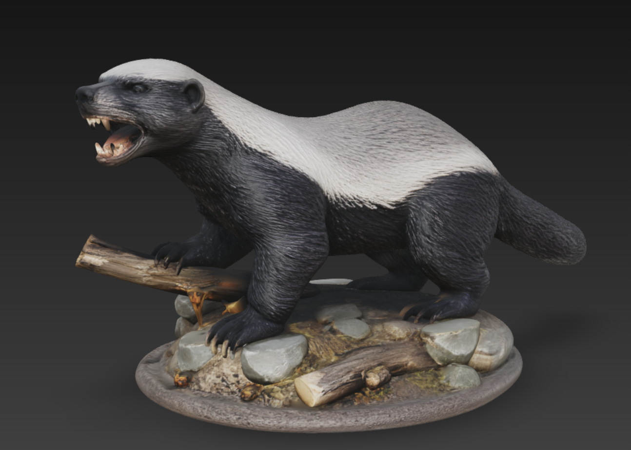 Honey Badger — thumbnail 2